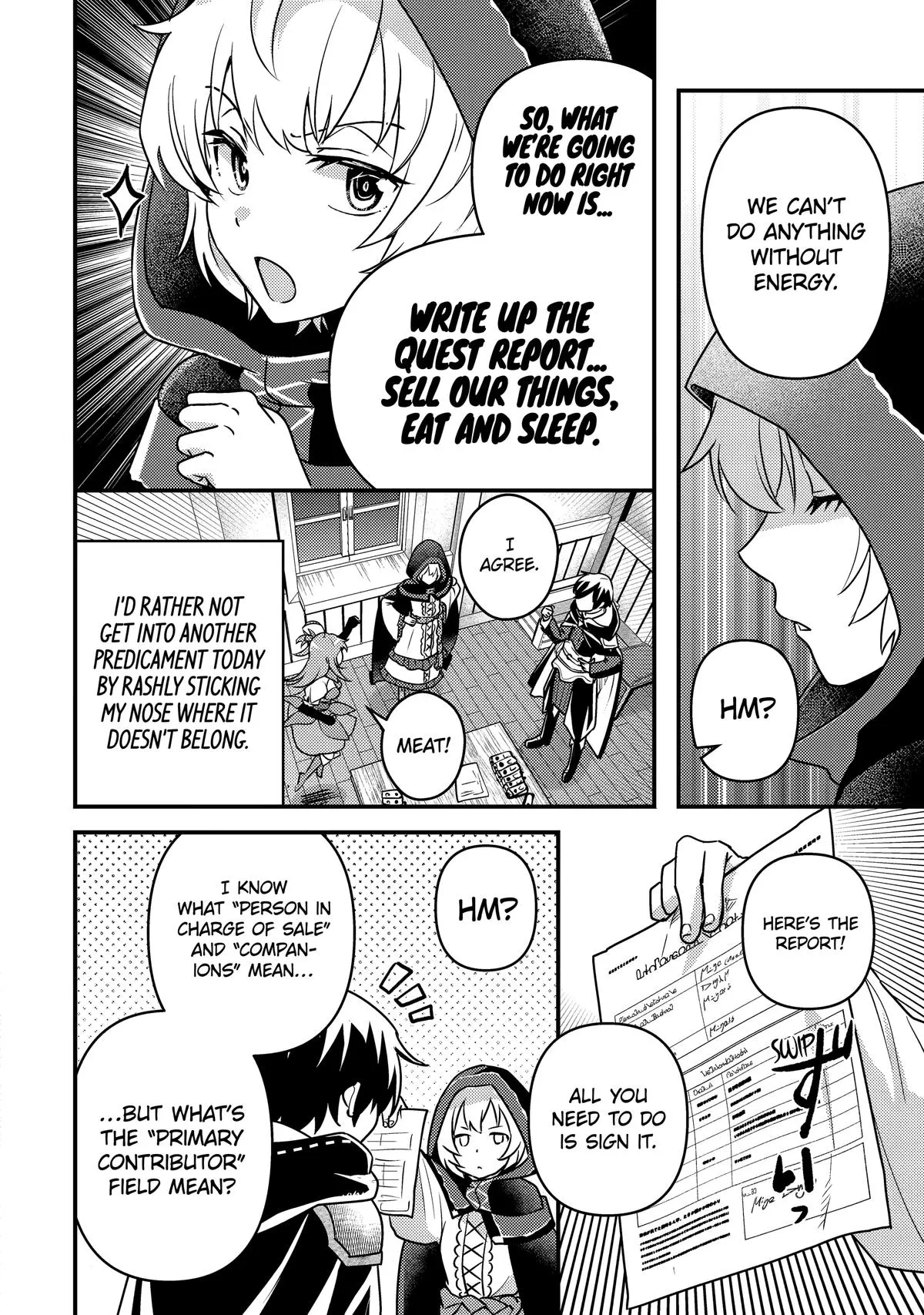 Read Strongest Magic-Refining Sage Manga Online