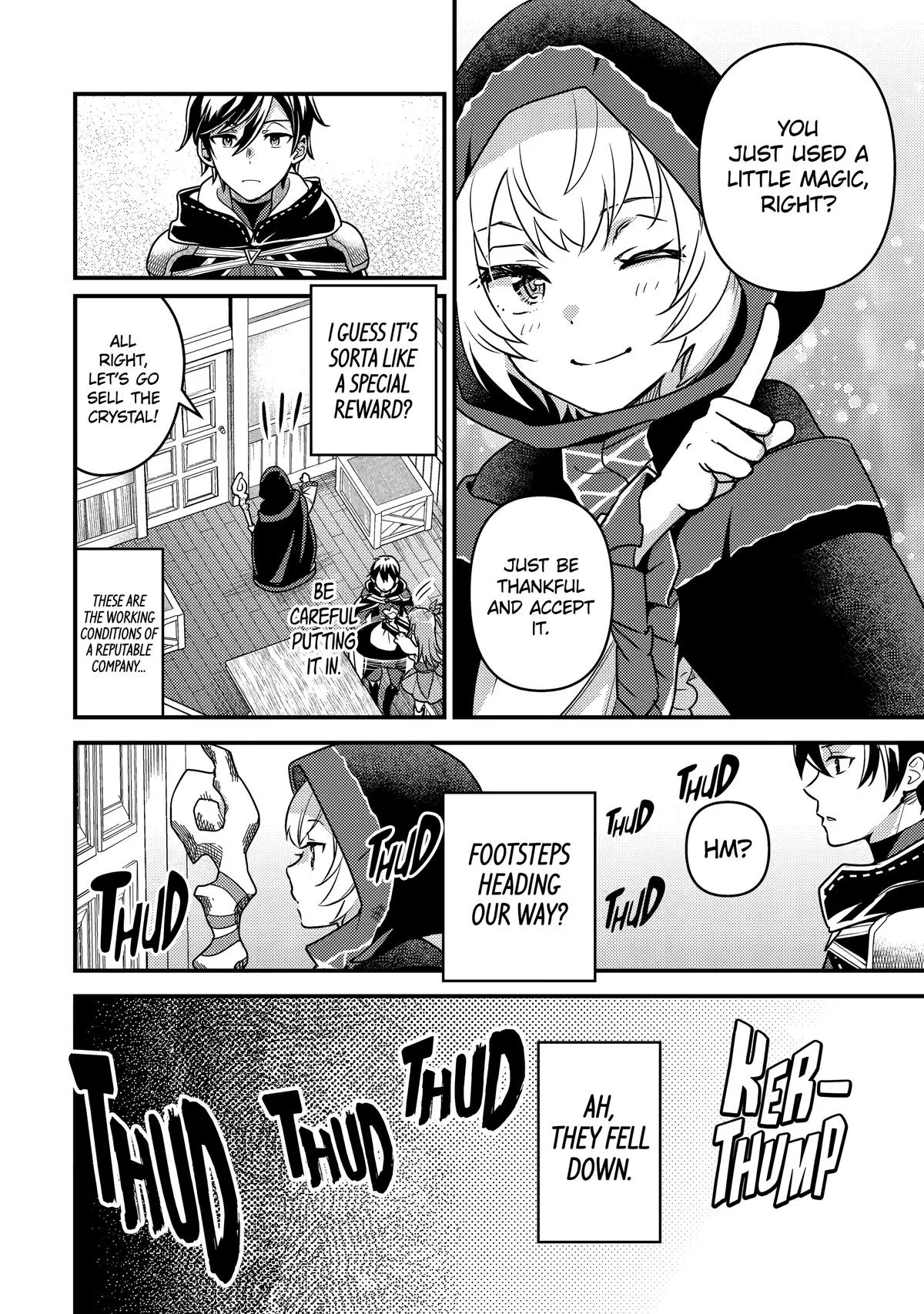 Read Strongest Magic-Refining Sage Manga Online