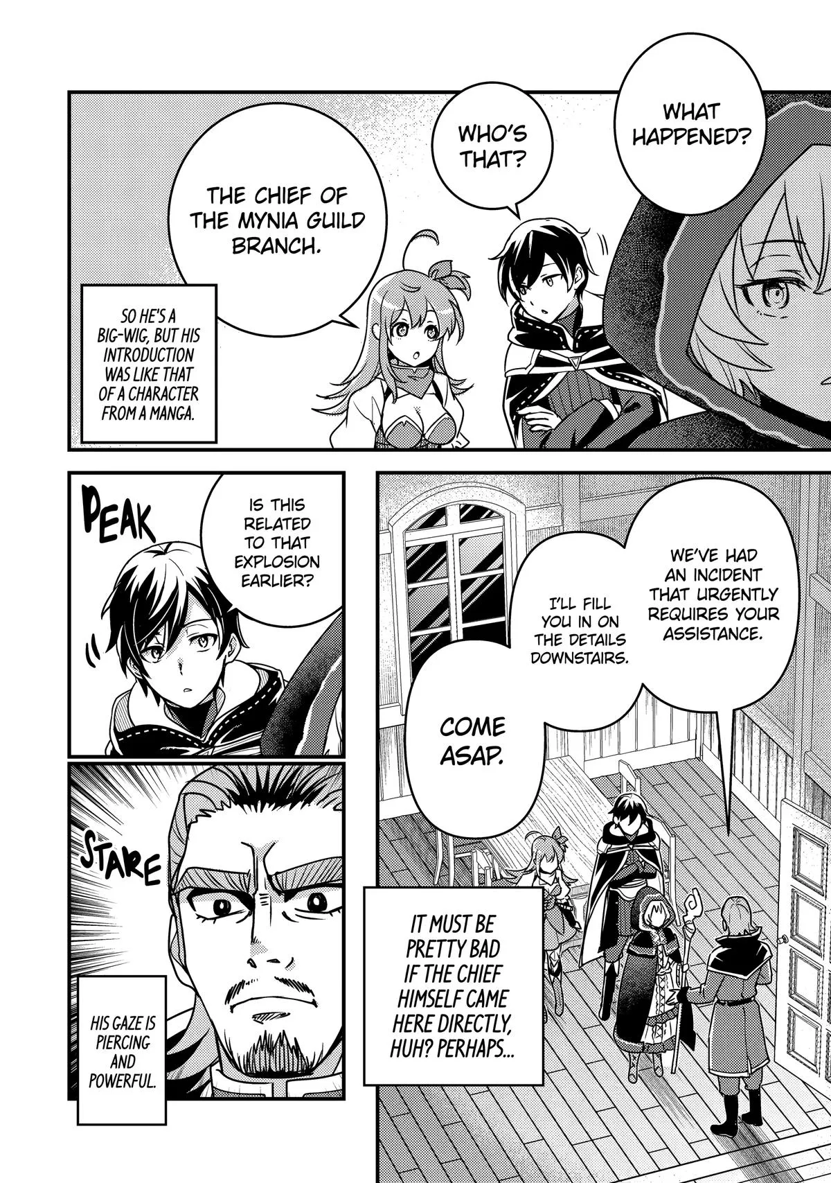Read Strongest Magic-Refining Sage Manga Online