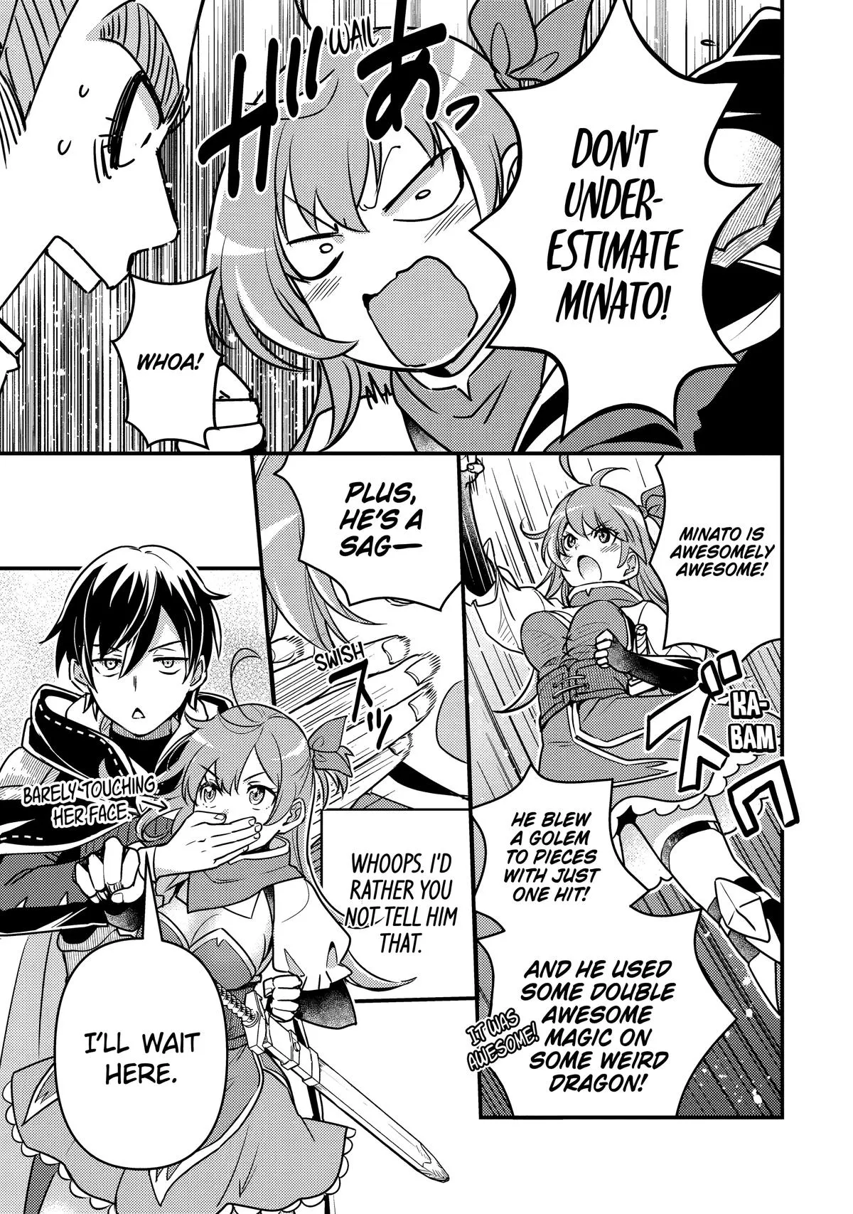 Read Strongest Magic-Refining Sage Manga Online