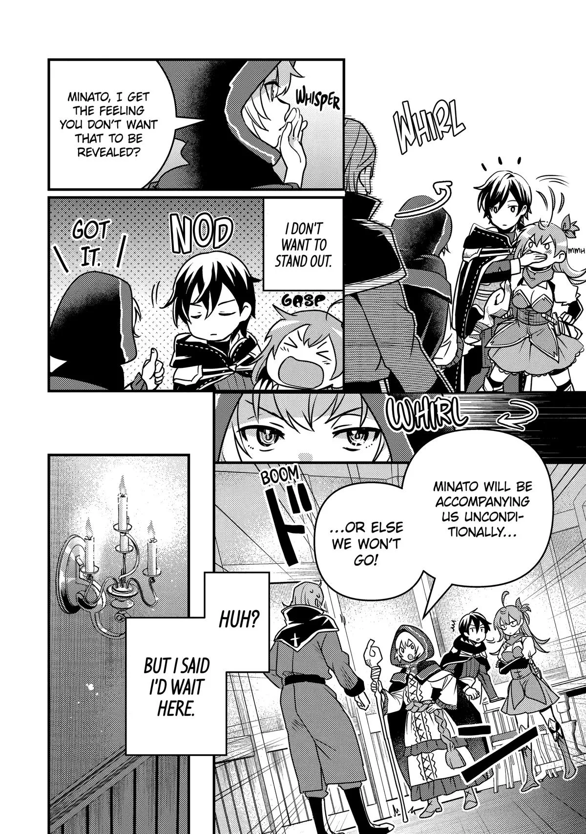 Read Strongest Magic-Refining Sage Manga Online