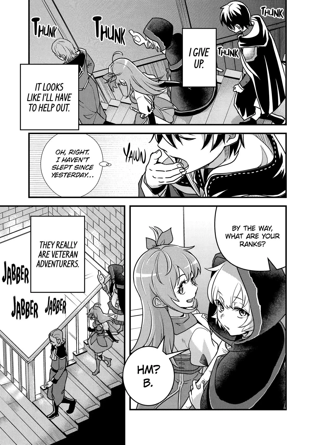 Read Strongest Magic-Refining Sage Manga Online