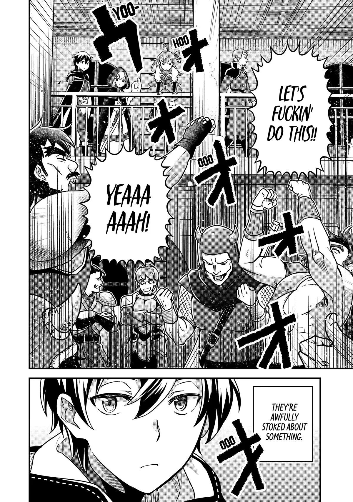 Read Strongest Magic-Refining Sage Manga Online