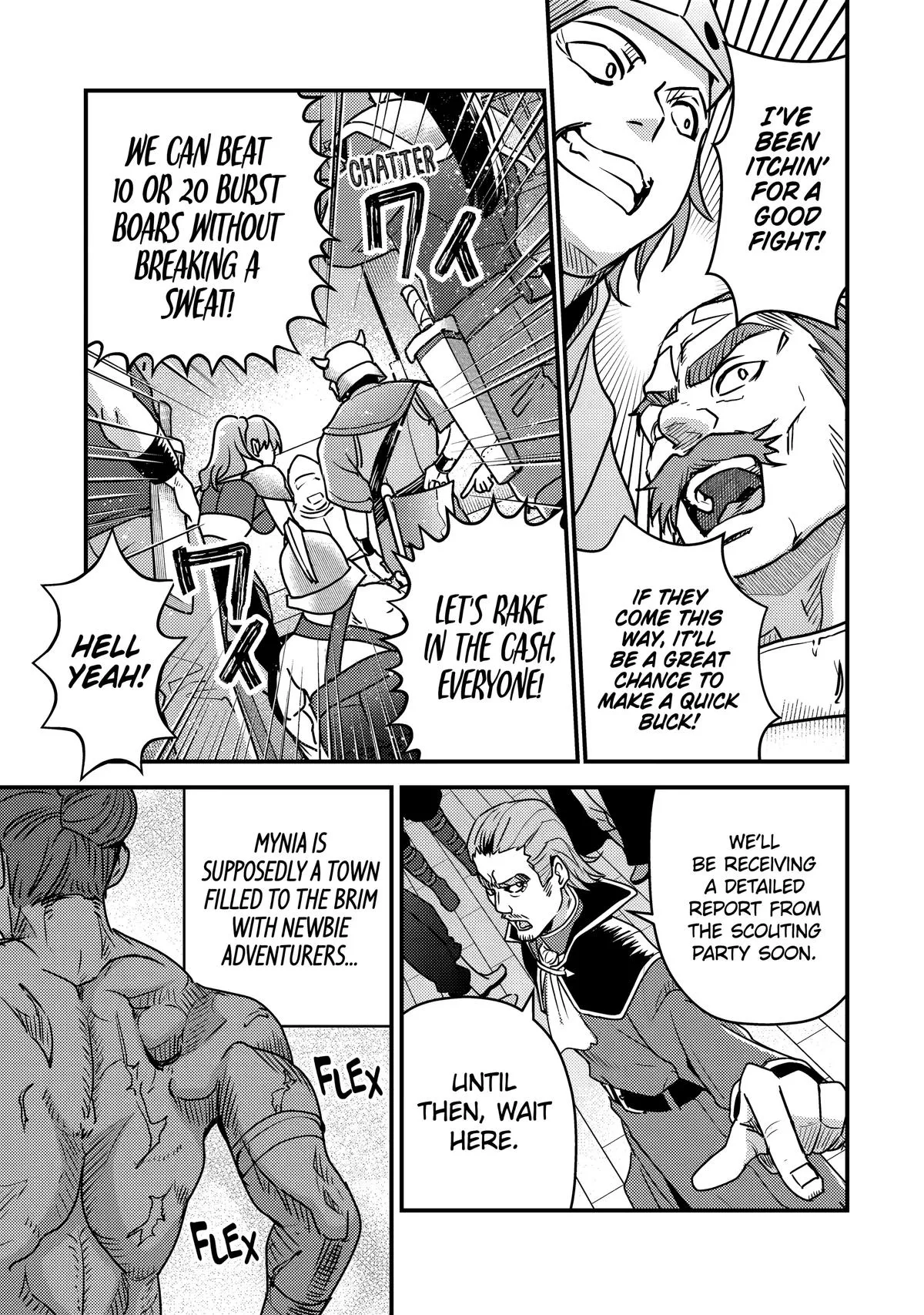 Read Strongest Magic-Refining Sage Manga Online