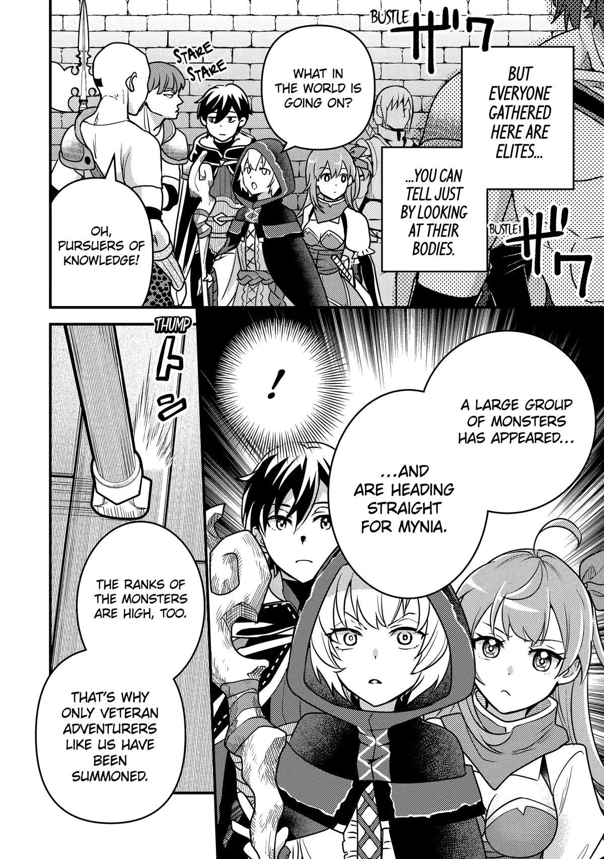 Read Strongest Magic-Refining Sage Manga Online