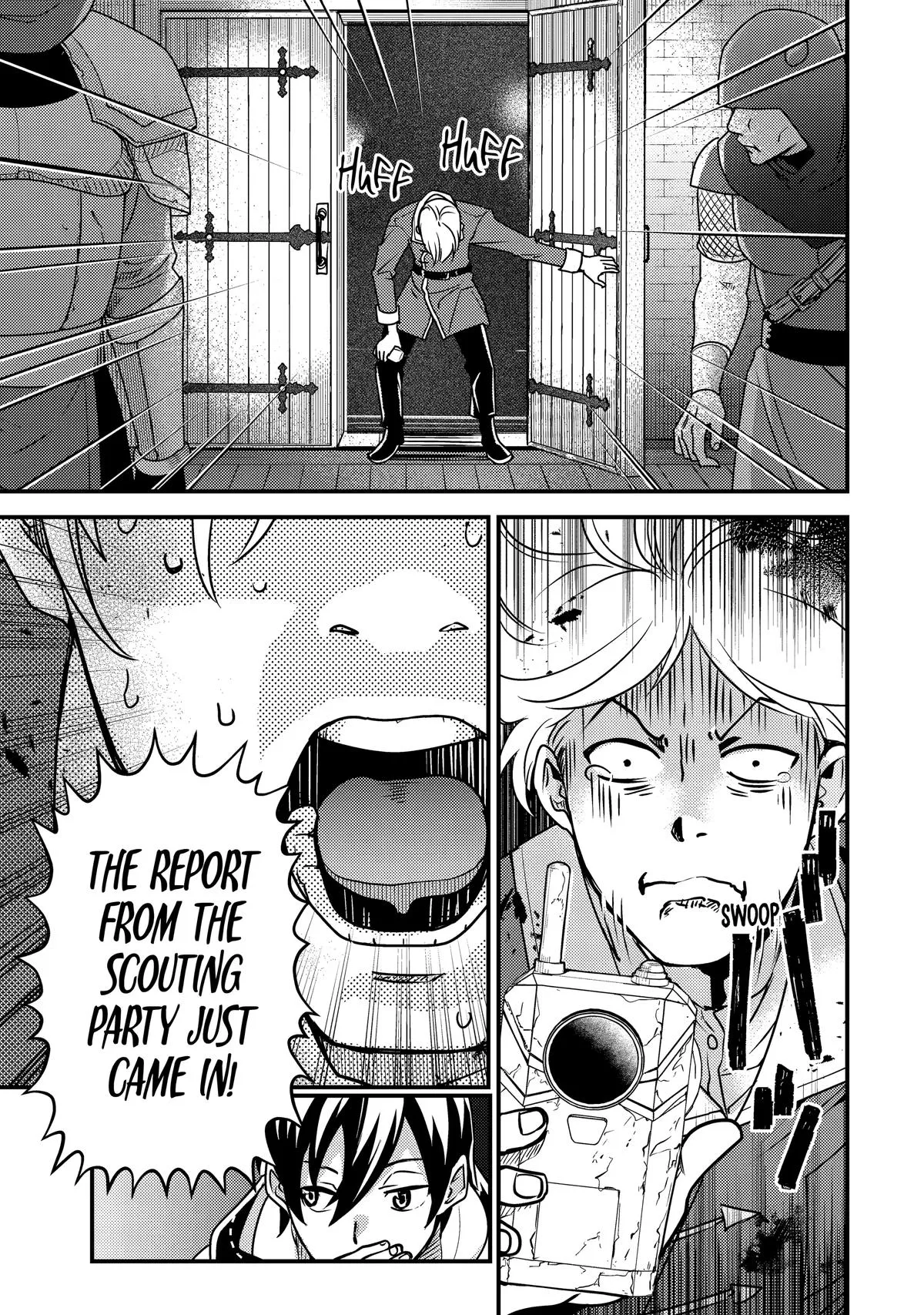 Read Strongest Magic-Refining Sage Manga Online