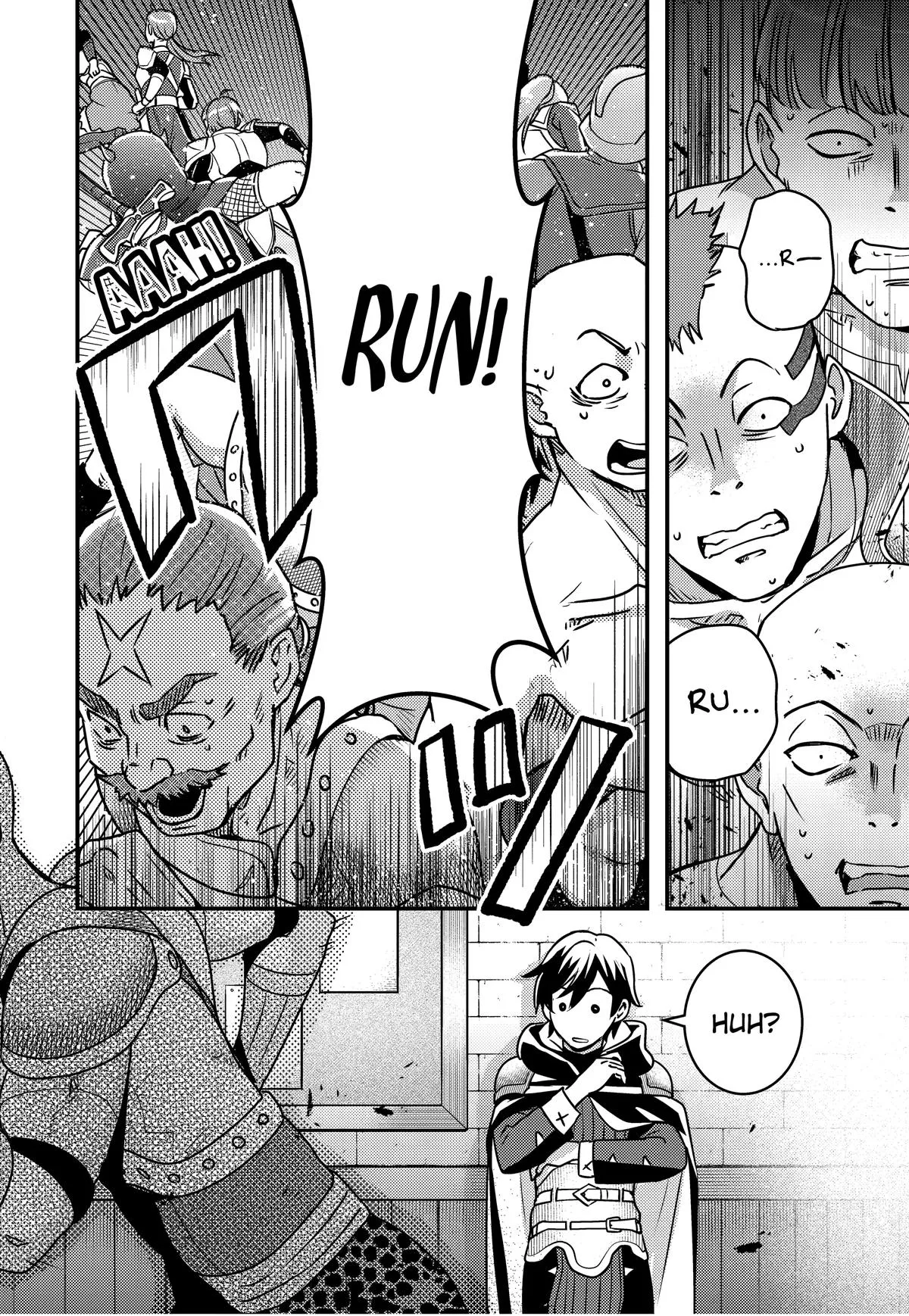 Read Strongest Magic-Refining Sage Manga Online