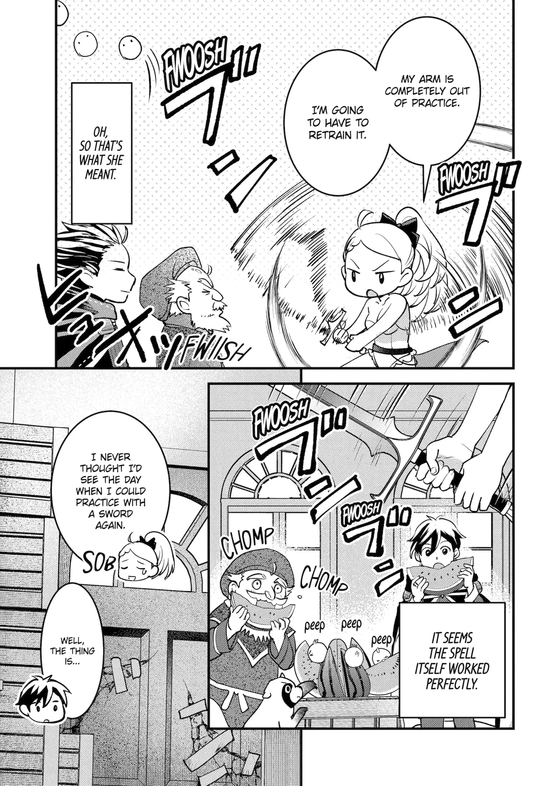 Read Strongest Magic-Refining Sage Manga Online