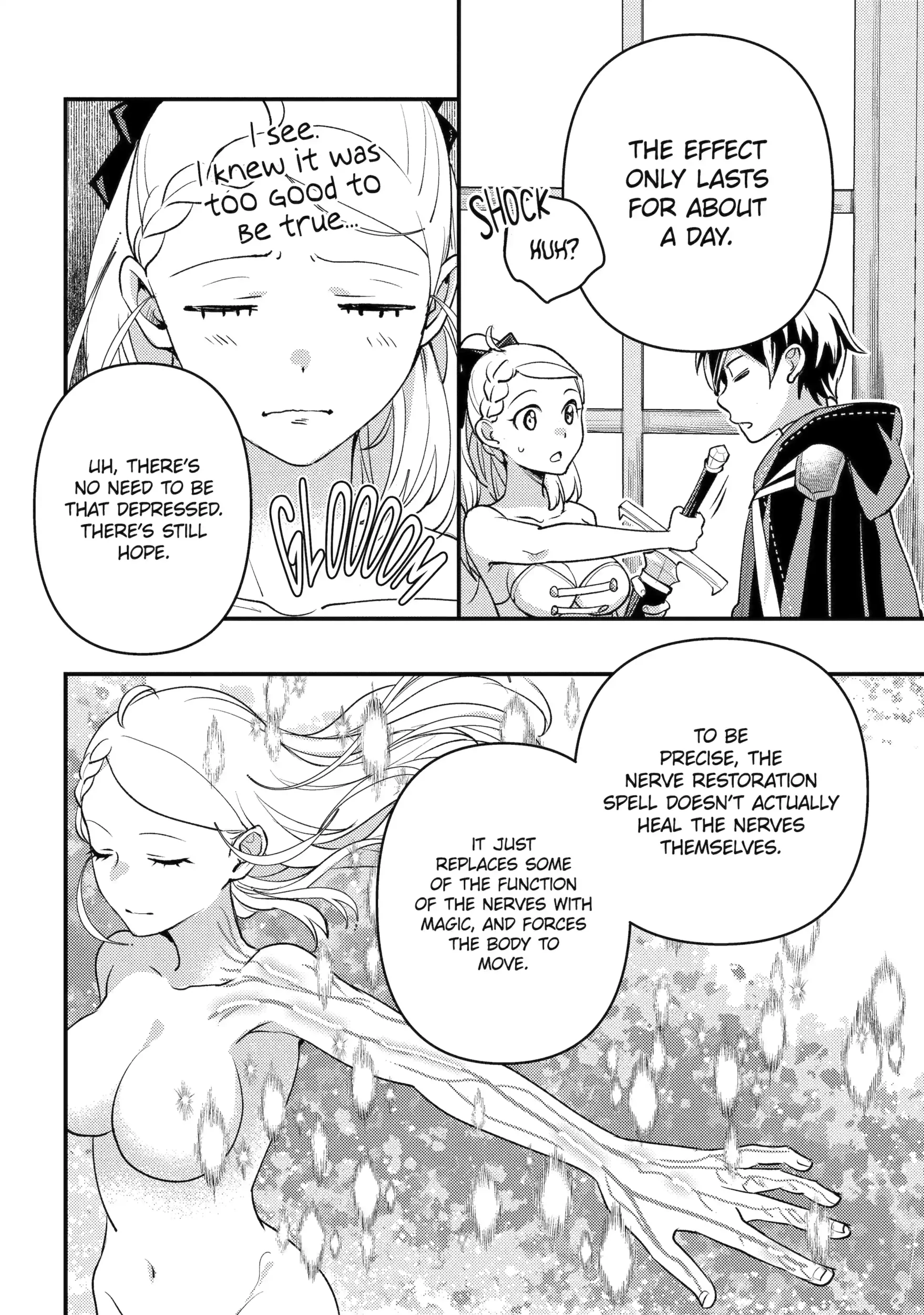 Read Strongest Magic-Refining Sage Manga Online