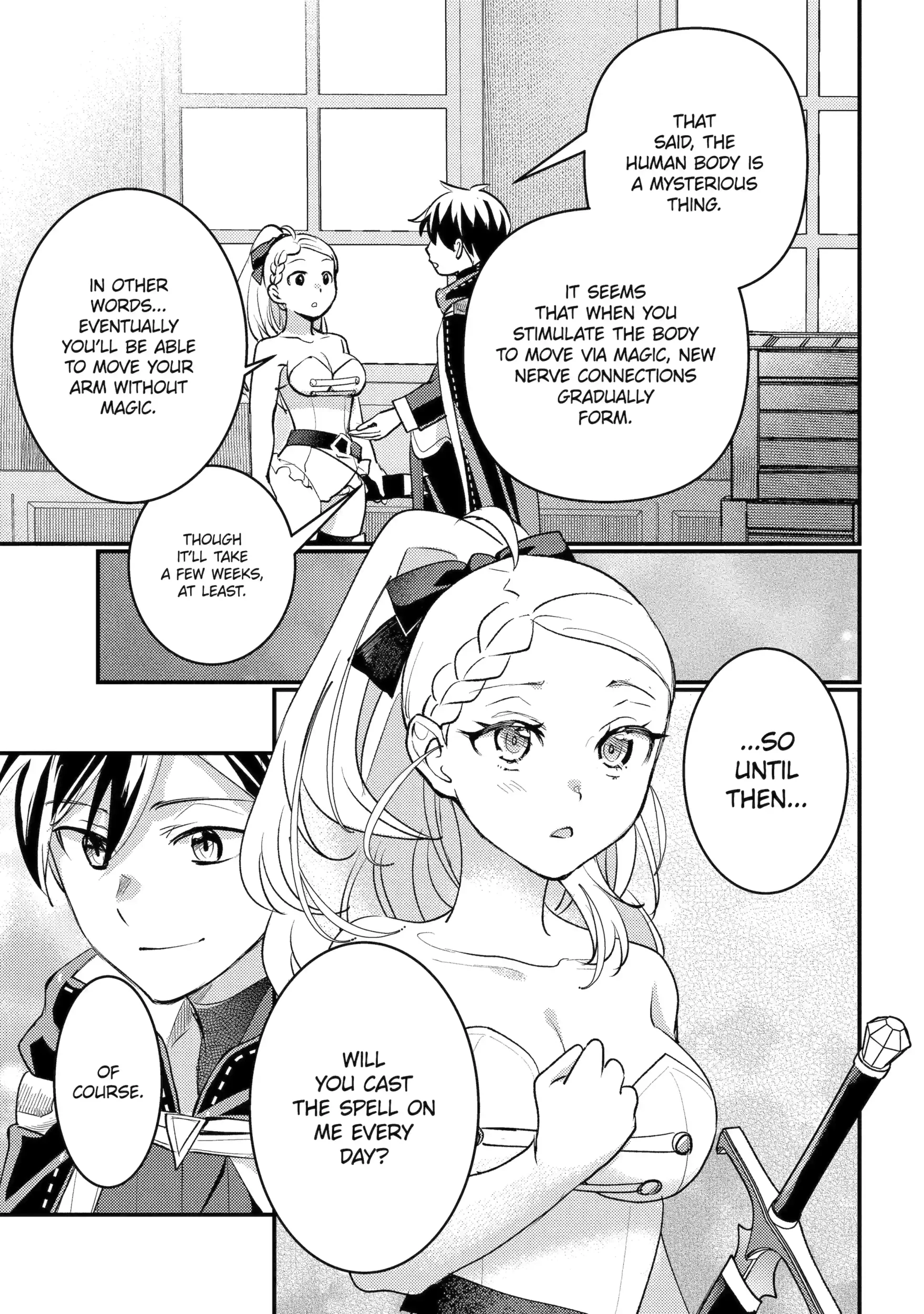 Read Strongest Magic-Refining Sage Manga Online