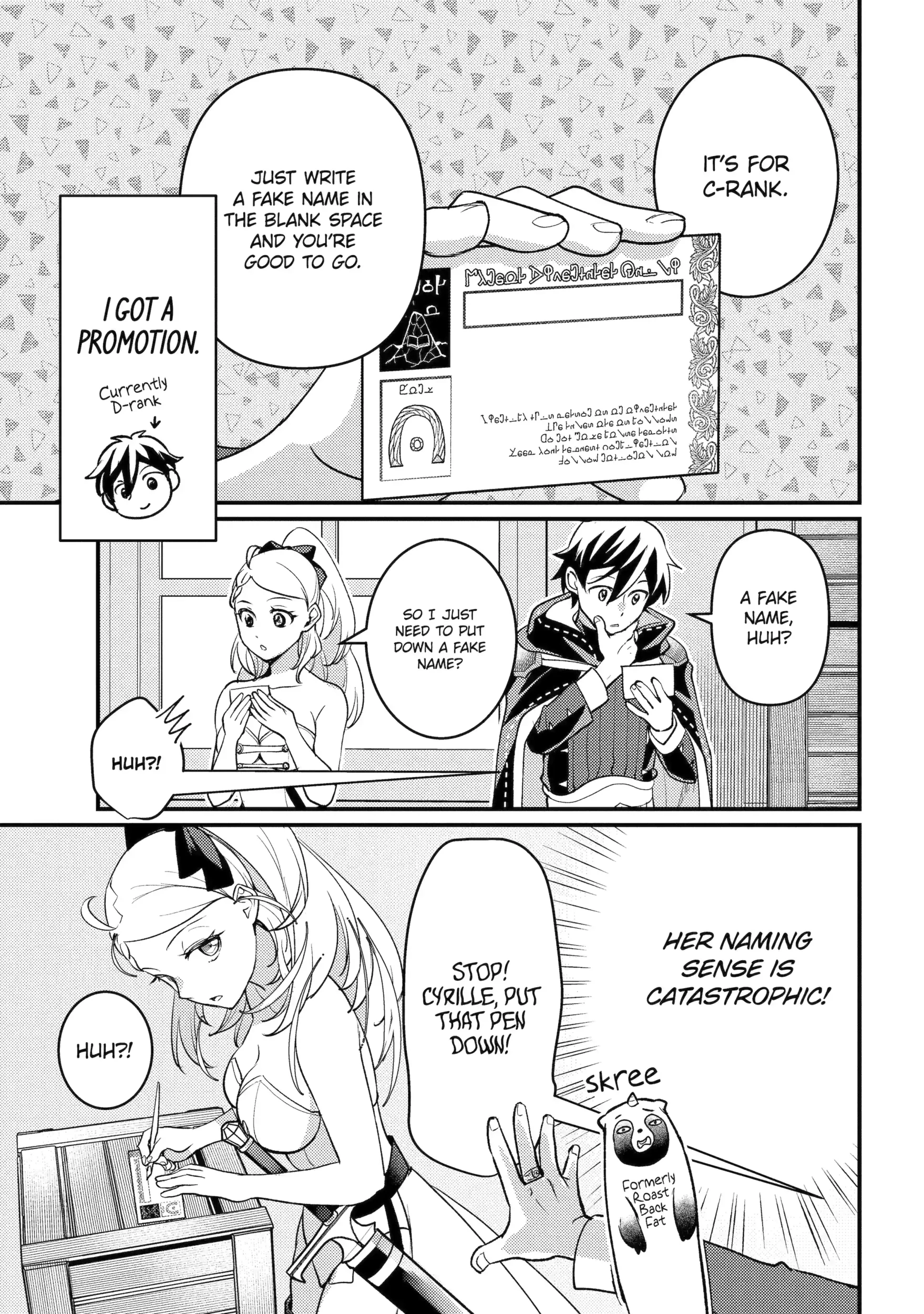 Read Strongest Magic-Refining Sage Manga Online