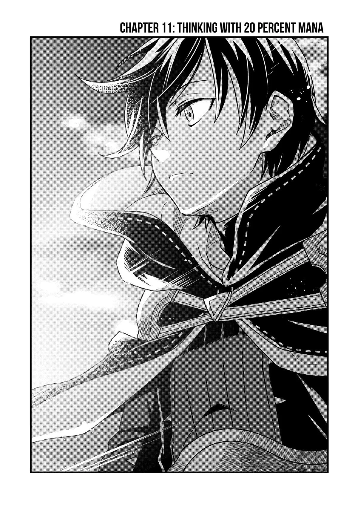 Read Strongest Magic-Refining Sage Manga Online