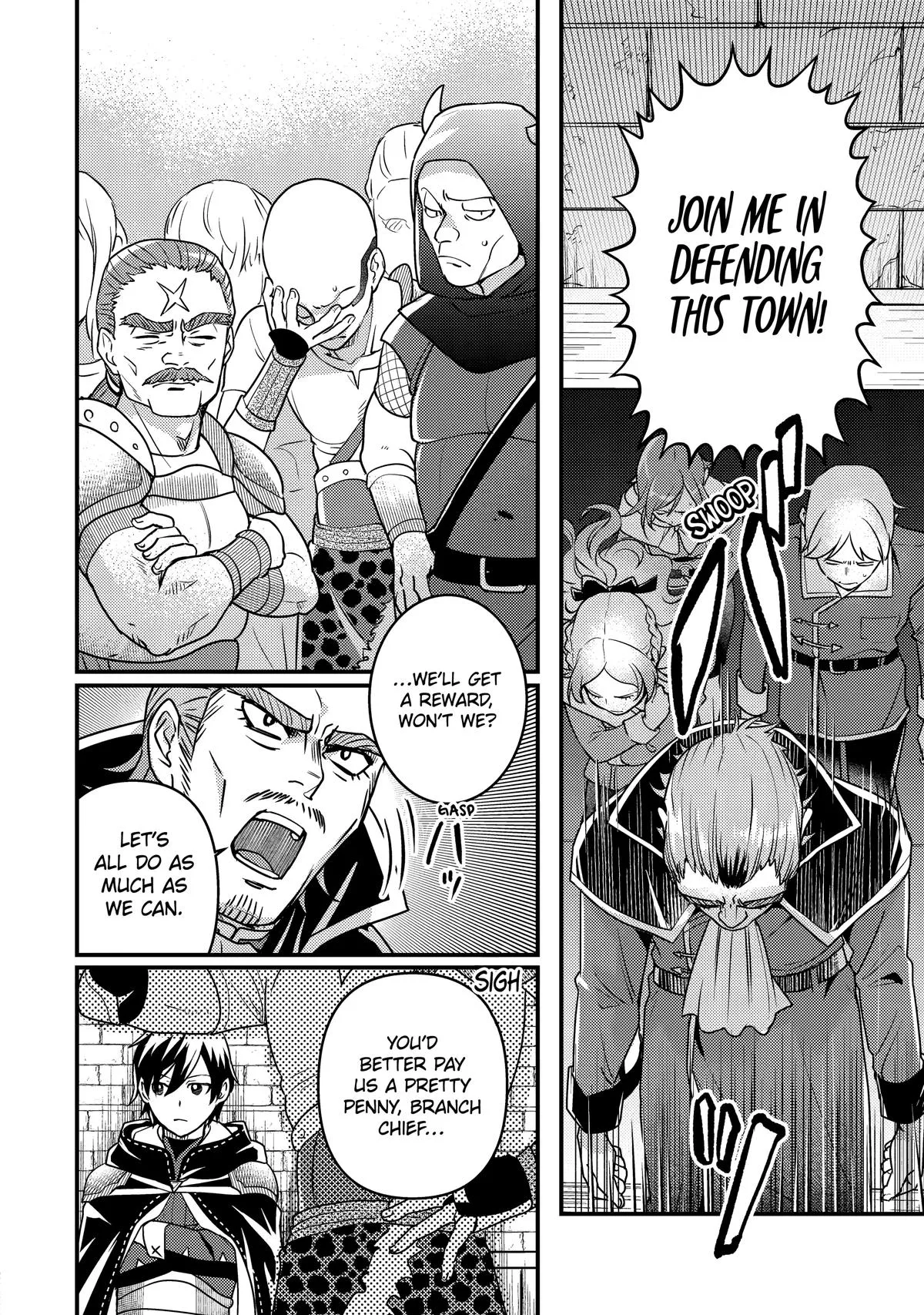 Read Strongest Magic-Refining Sage Manga Online