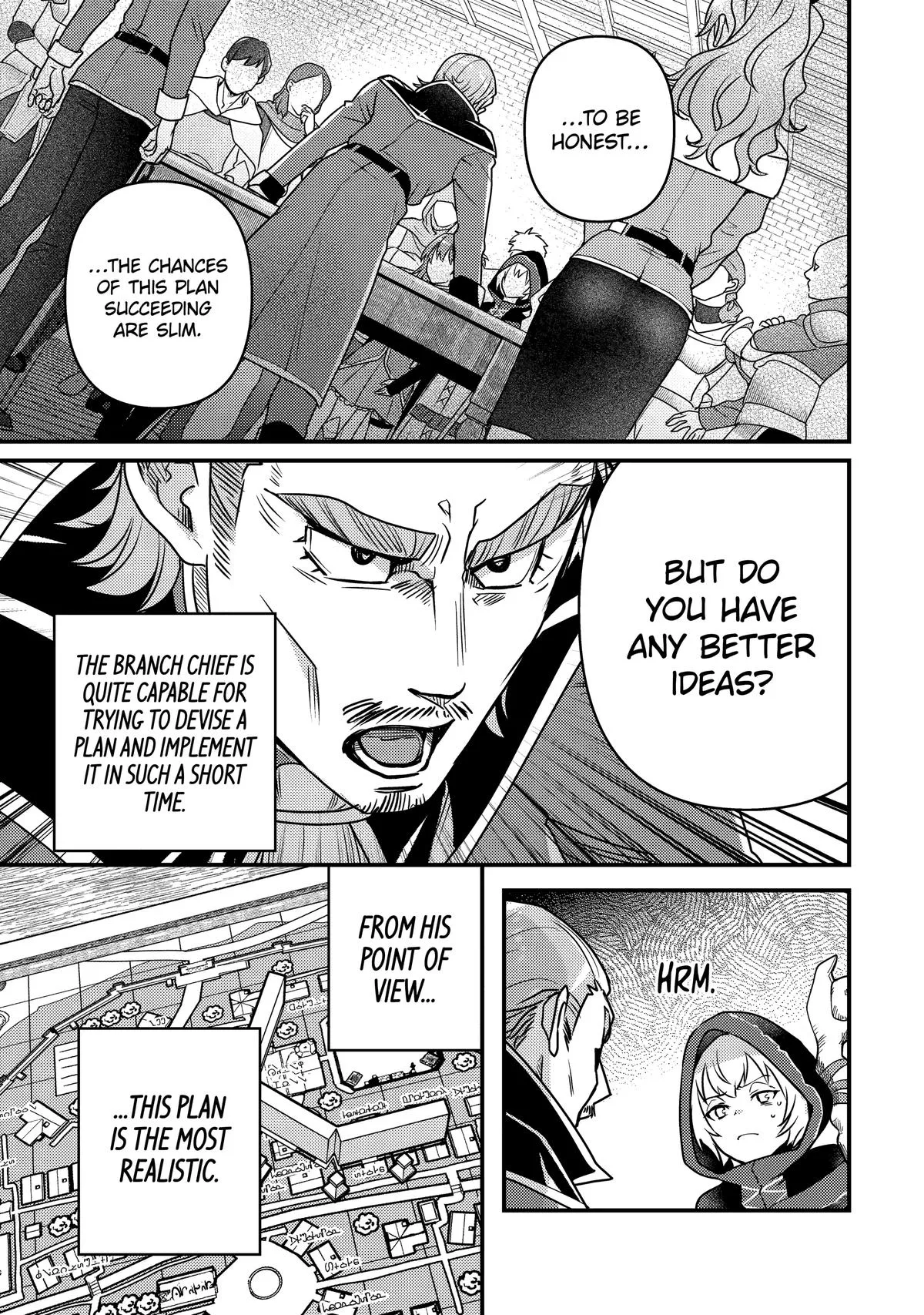 Read Strongest Magic-Refining Sage Manga Online