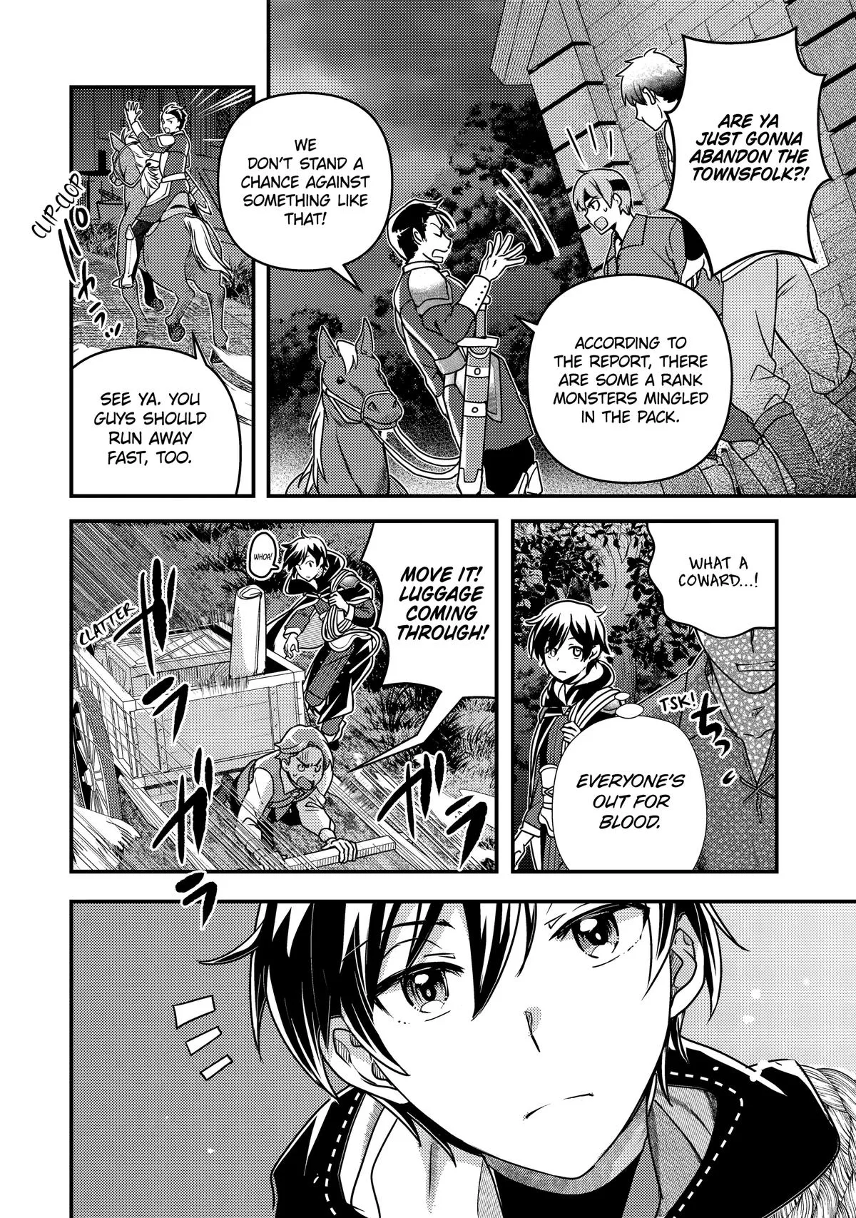 Read Strongest Magic-Refining Sage Manga Online