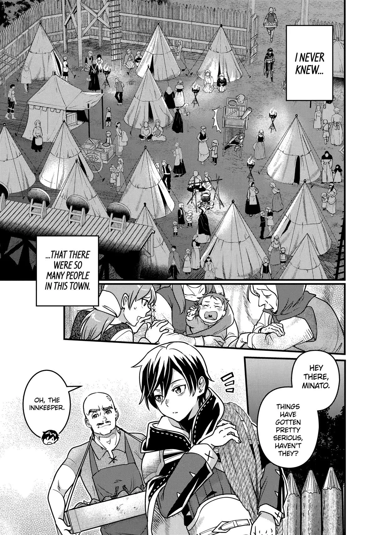 Read Strongest Magic-Refining Sage Manga Online