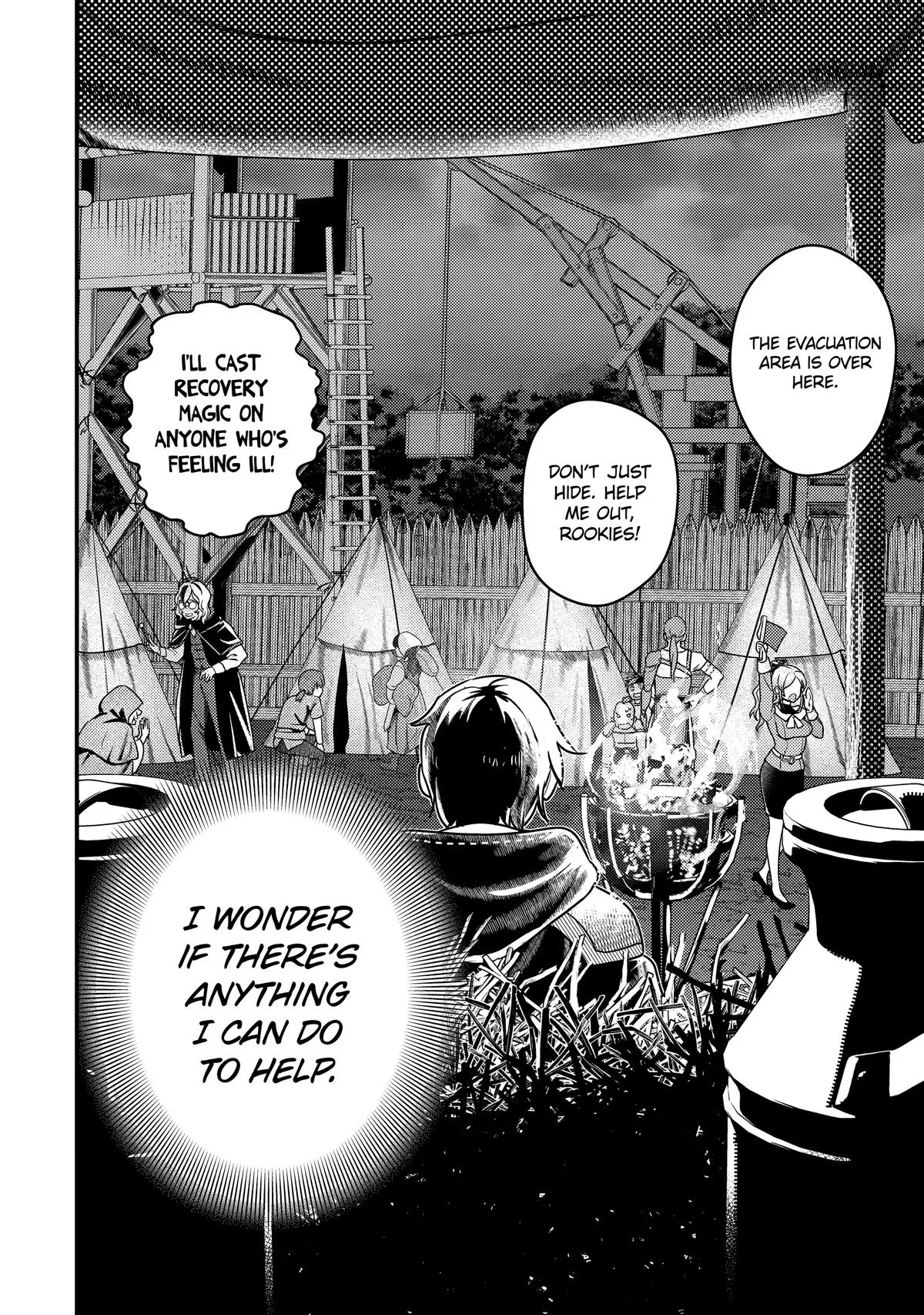 Read Strongest Magic-Refining Sage Manga Online