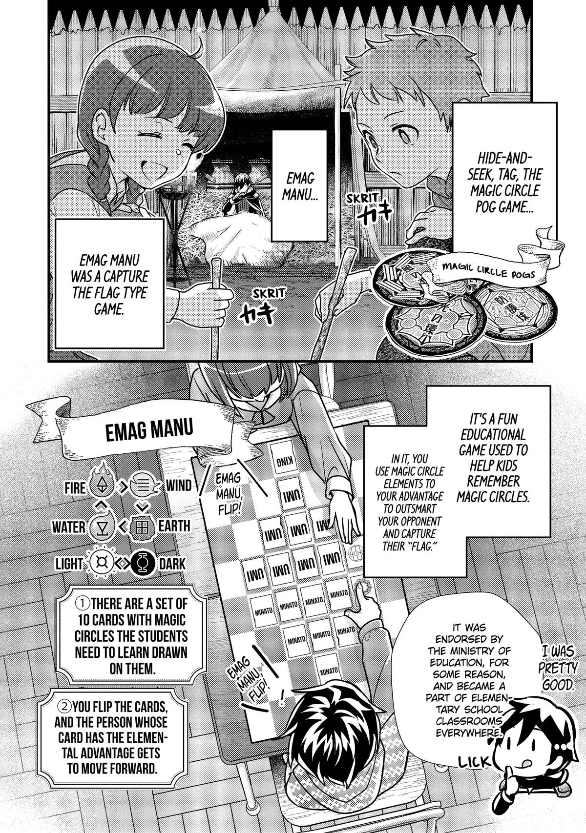 Read Strongest Magic-Refining Sage Manga Online