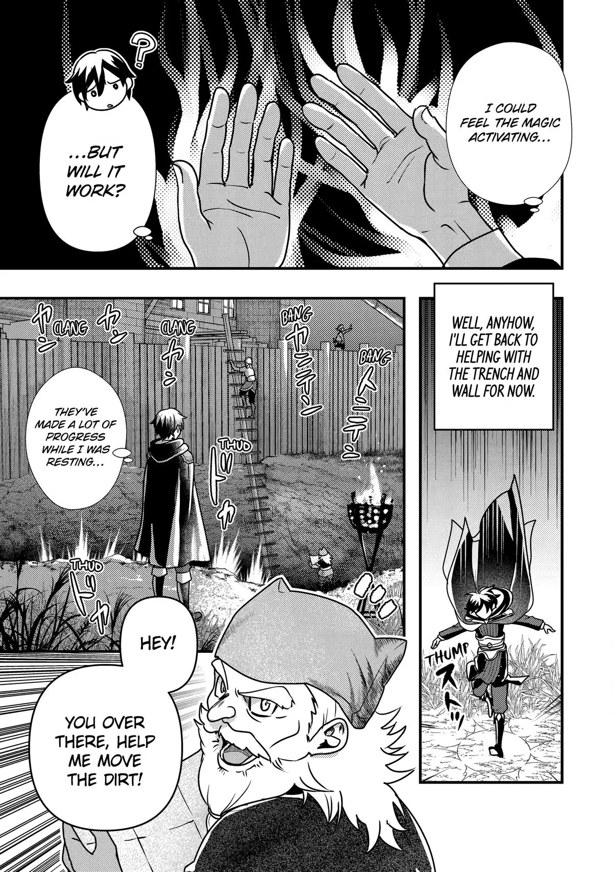 Read Strongest Magic-Refining Sage Manga Online