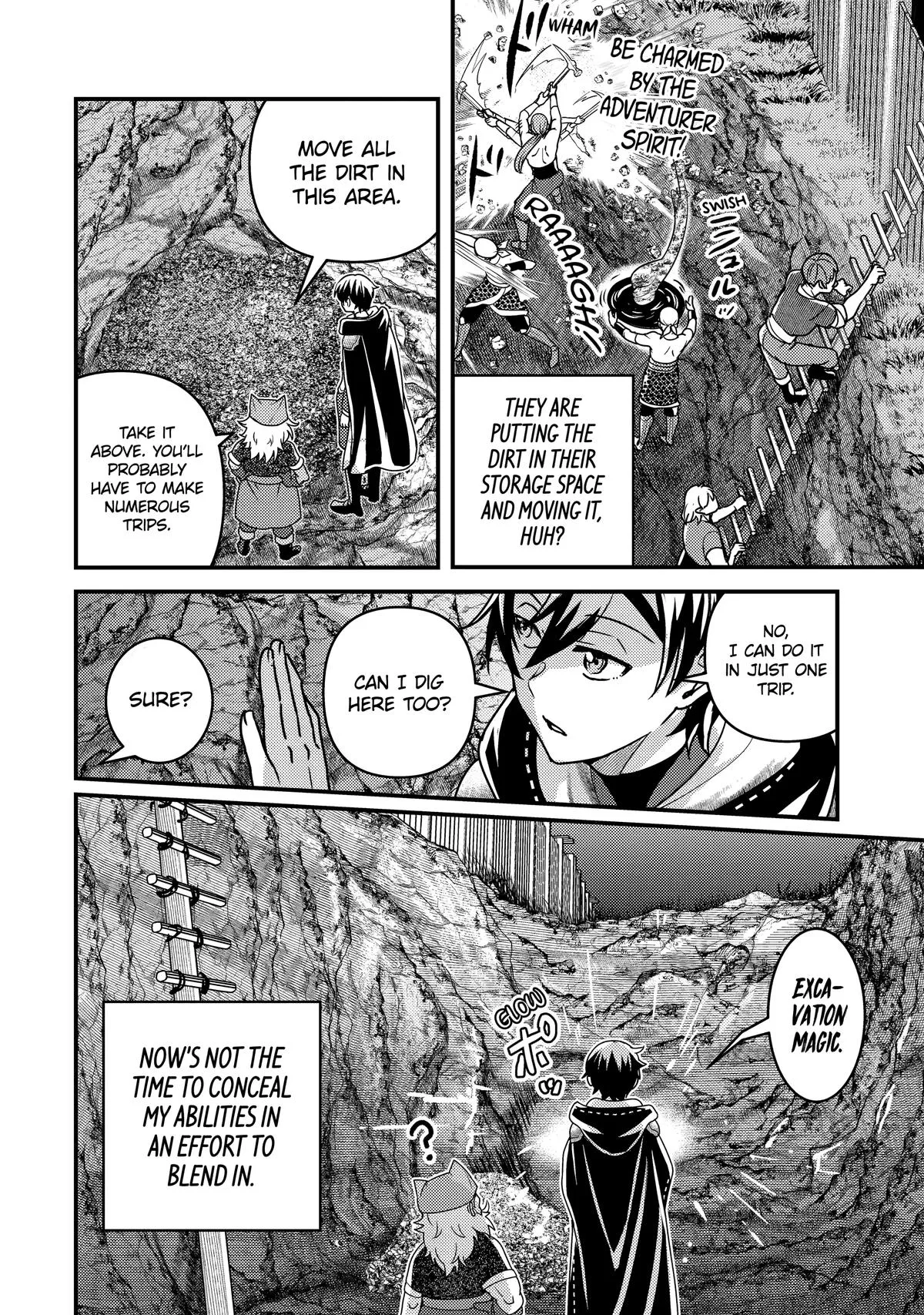 Read Strongest Magic-Refining Sage Manga Online
