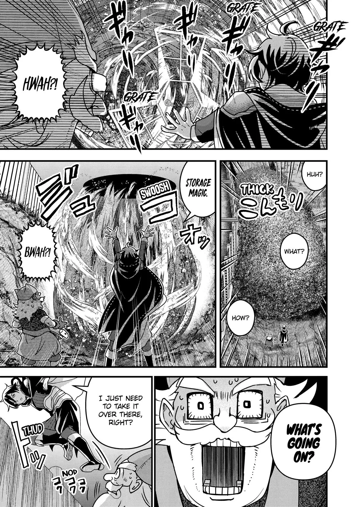Read Strongest Magic-Refining Sage Manga Online