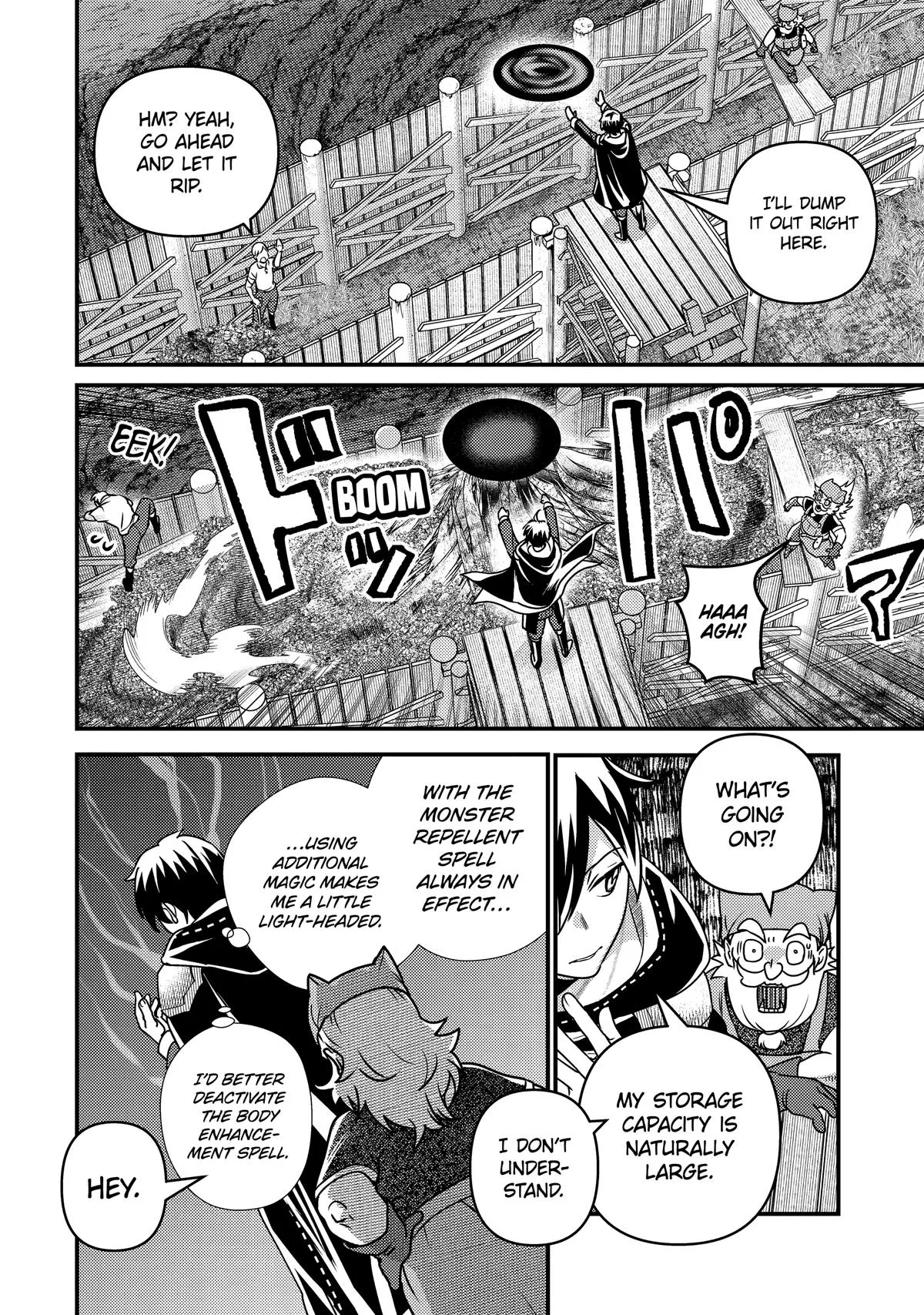 Read Strongest Magic-Refining Sage Manga Online
