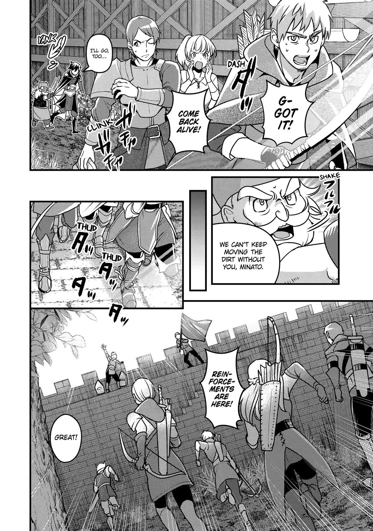 Read Strongest Magic-Refining Sage Manga Online