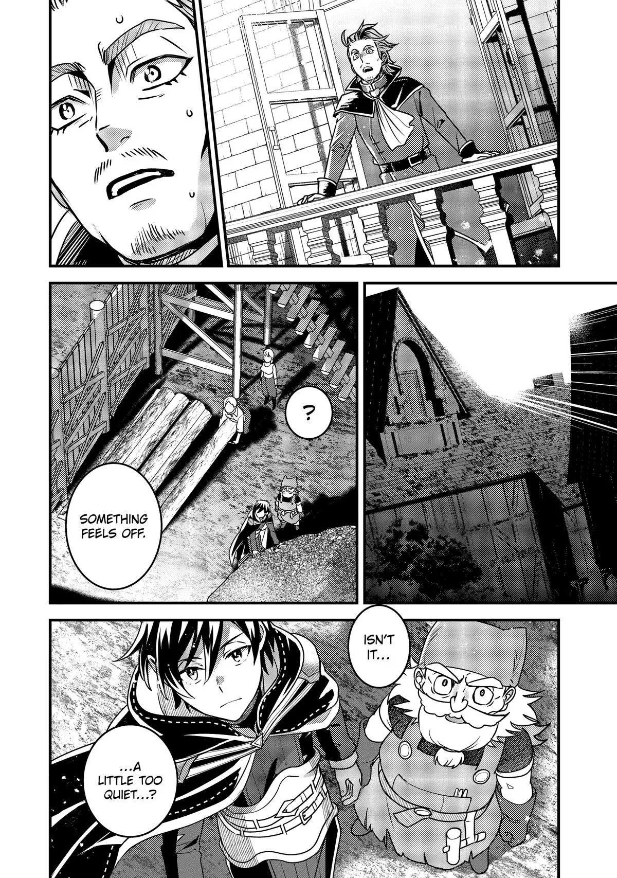 Read Strongest Magic-Refining Sage Manga Online