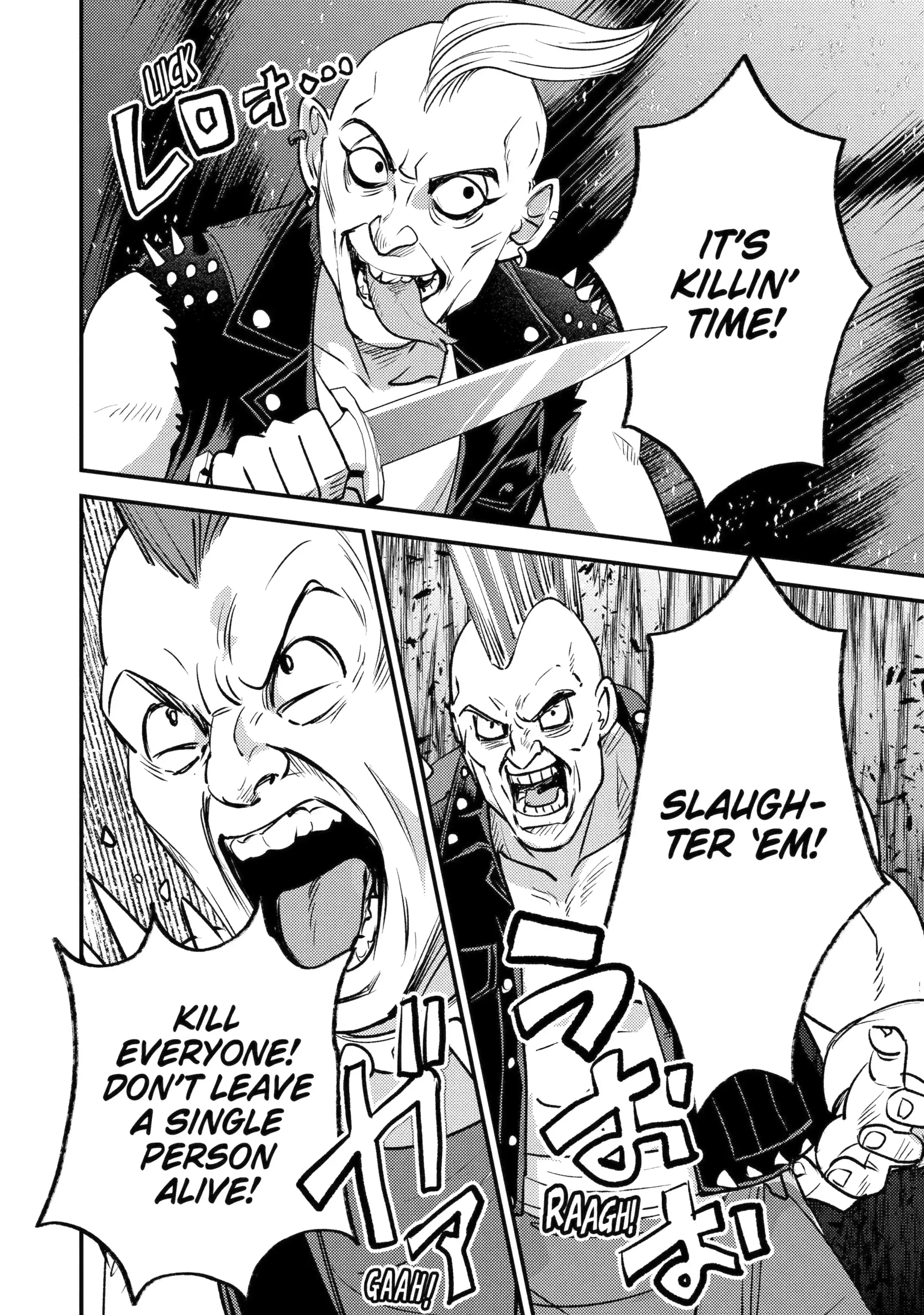 Read Strongest Magic-Refining Sage Manga Online