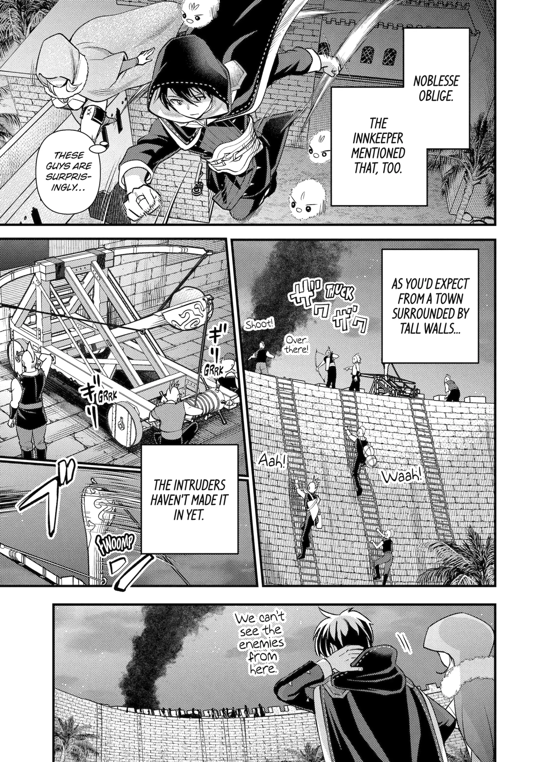 Read Strongest Magic-Refining Sage Manga Online