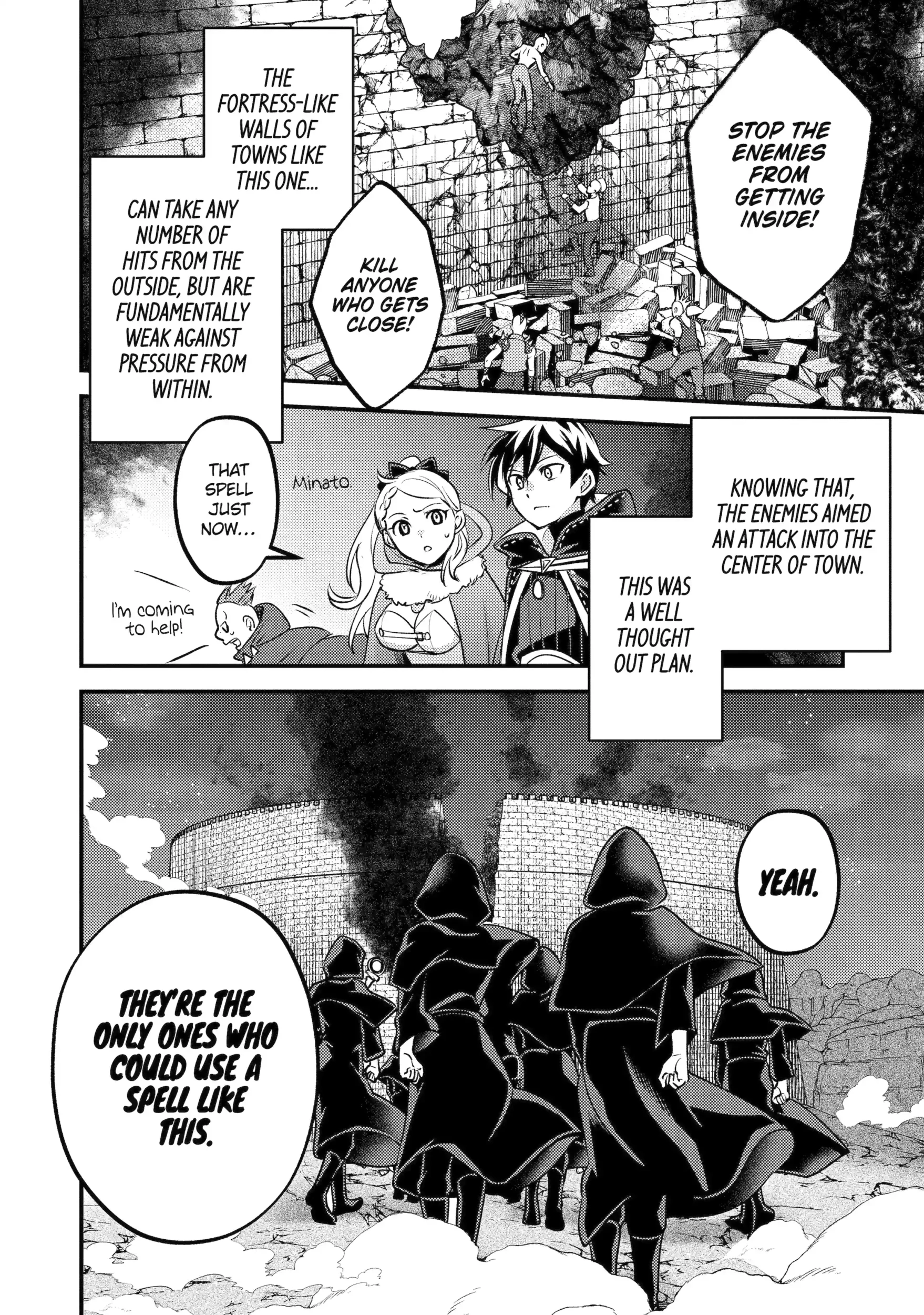Read Strongest Magic-Refining Sage Manga Online
