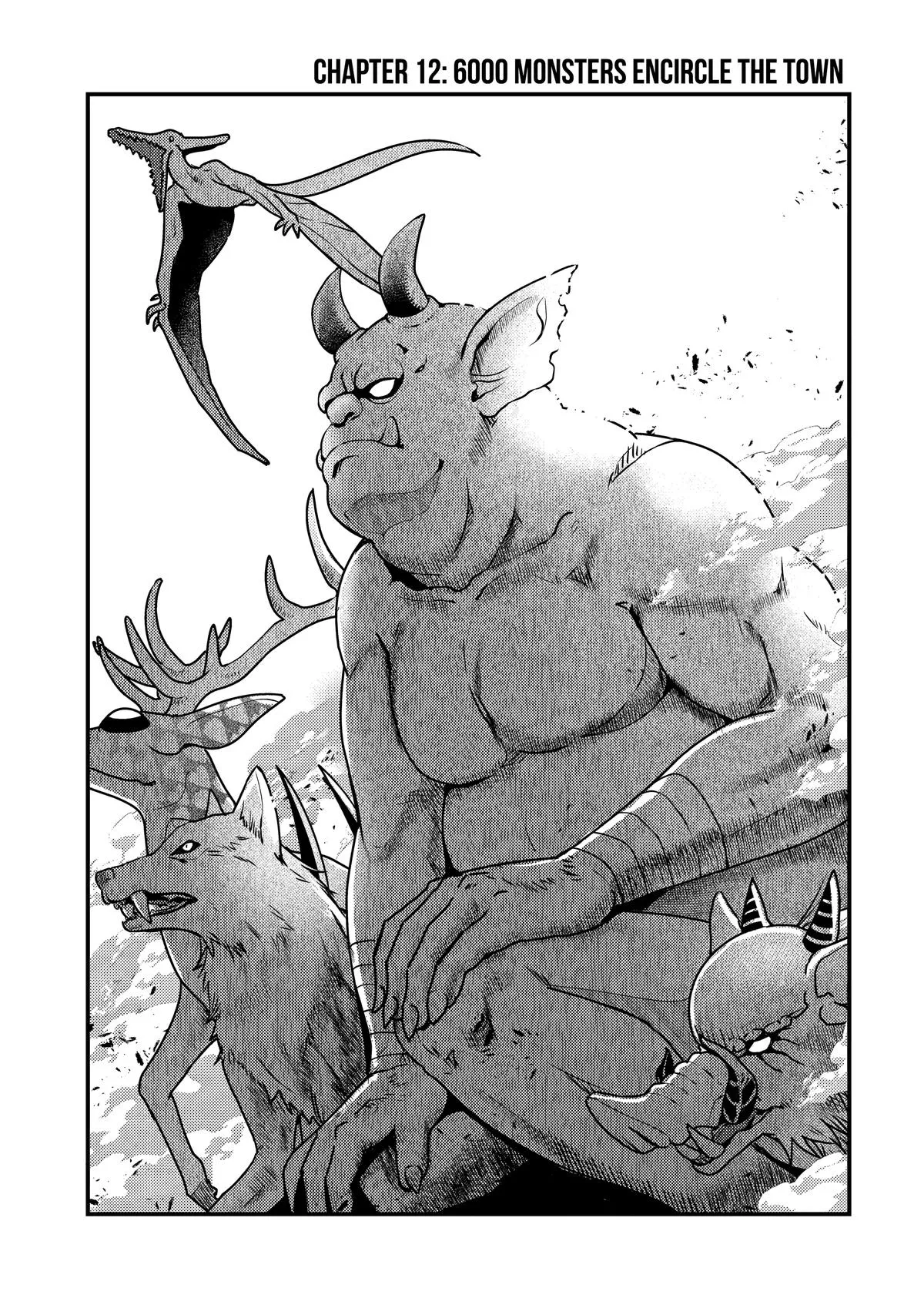 Read Strongest Magic-Refining Sage Manga Online