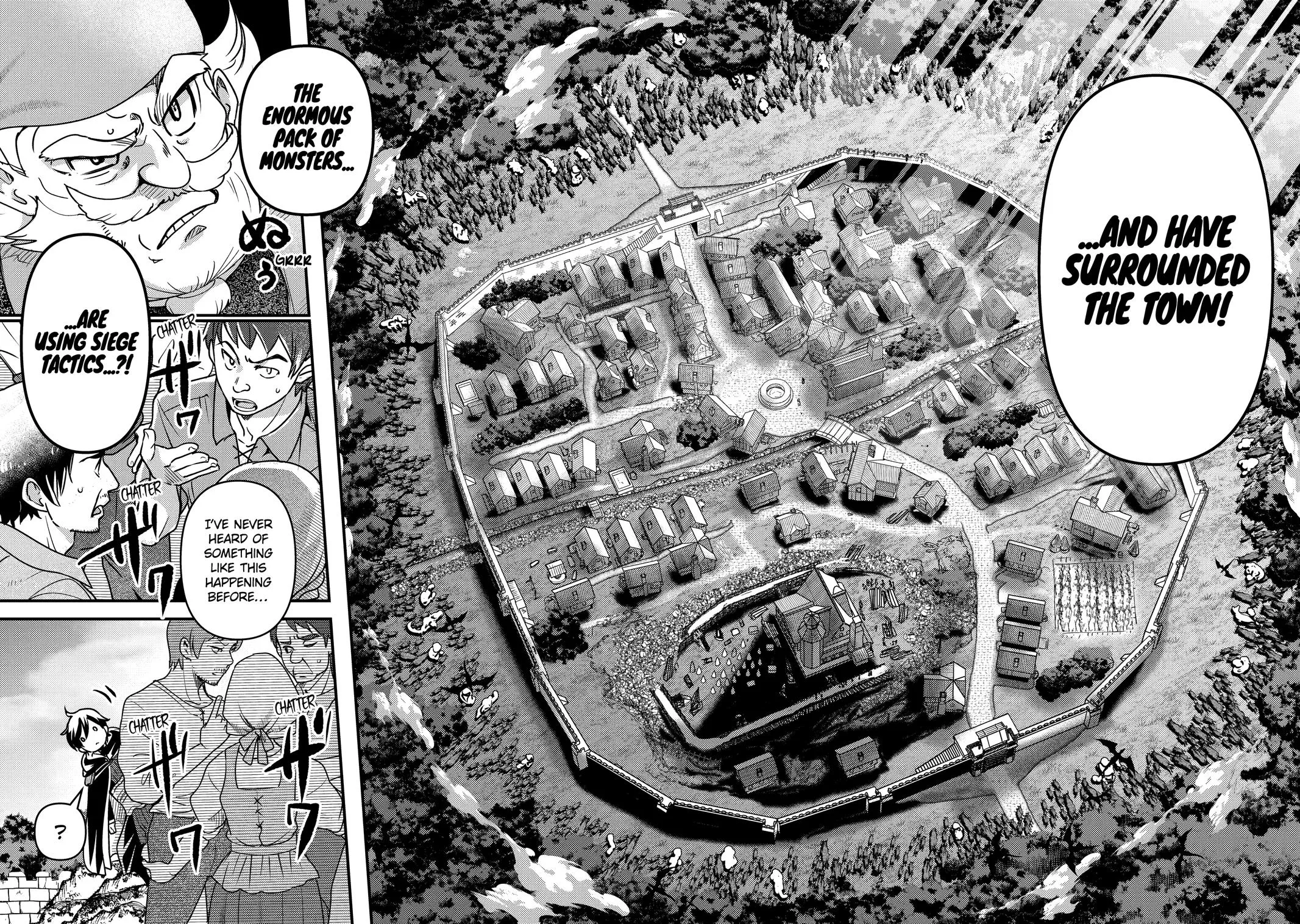 Read Strongest Magic-Refining Sage Manga Online