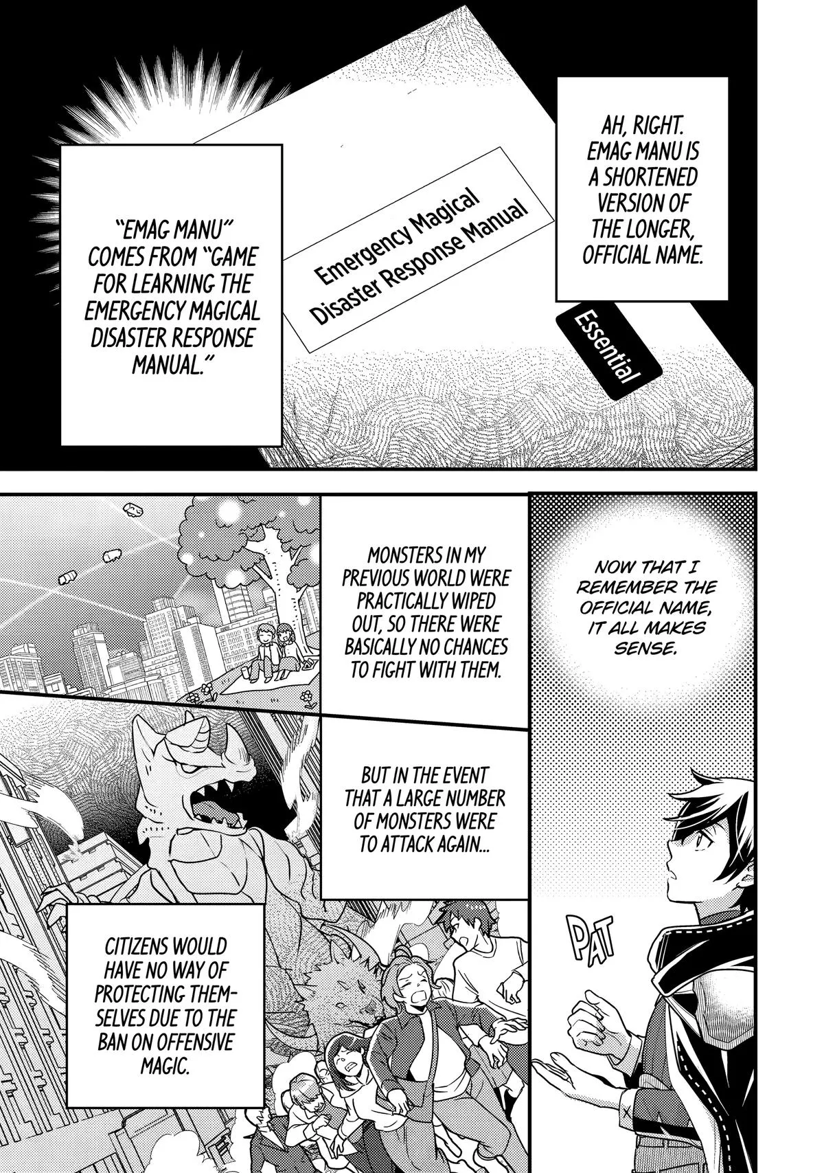 Read Strongest Magic-Refining Sage Manga Online