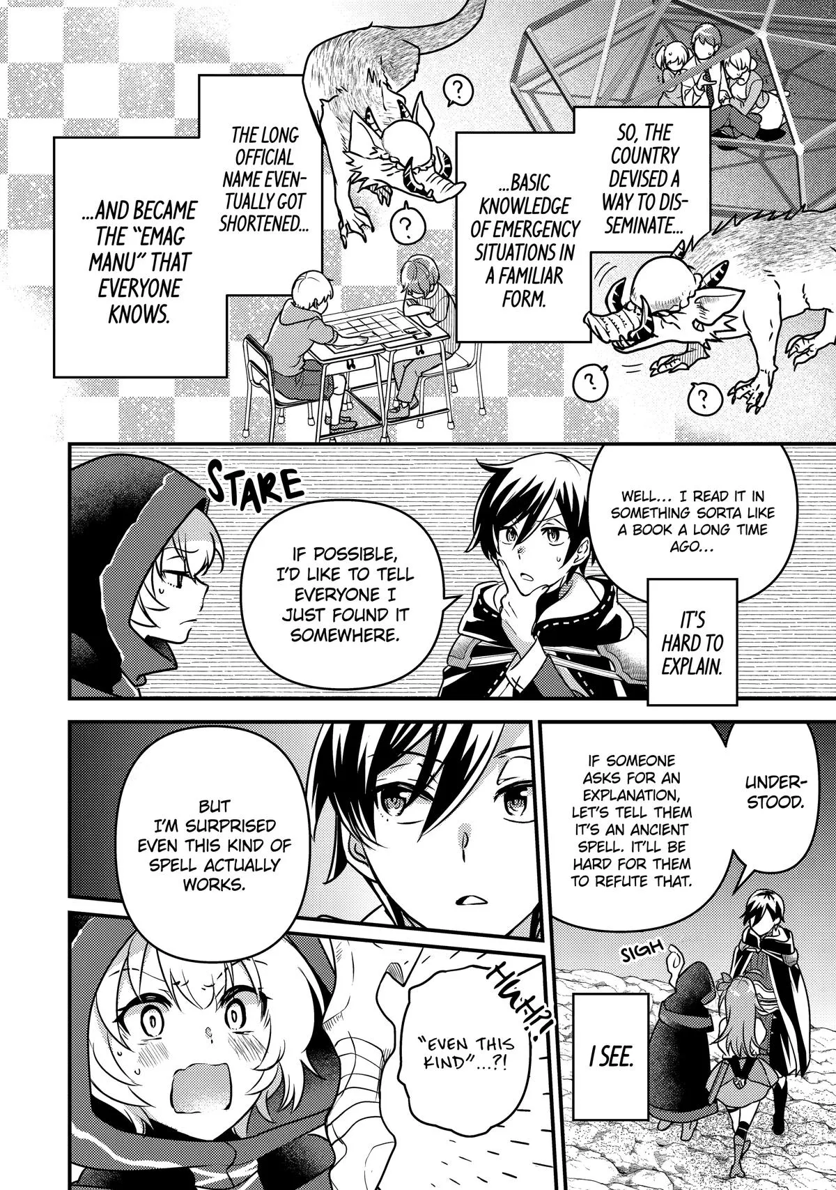 Read Strongest Magic-Refining Sage Manga Online