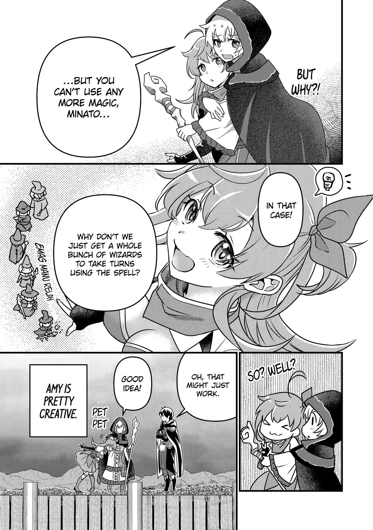 Read Strongest Magic-Refining Sage Manga Online