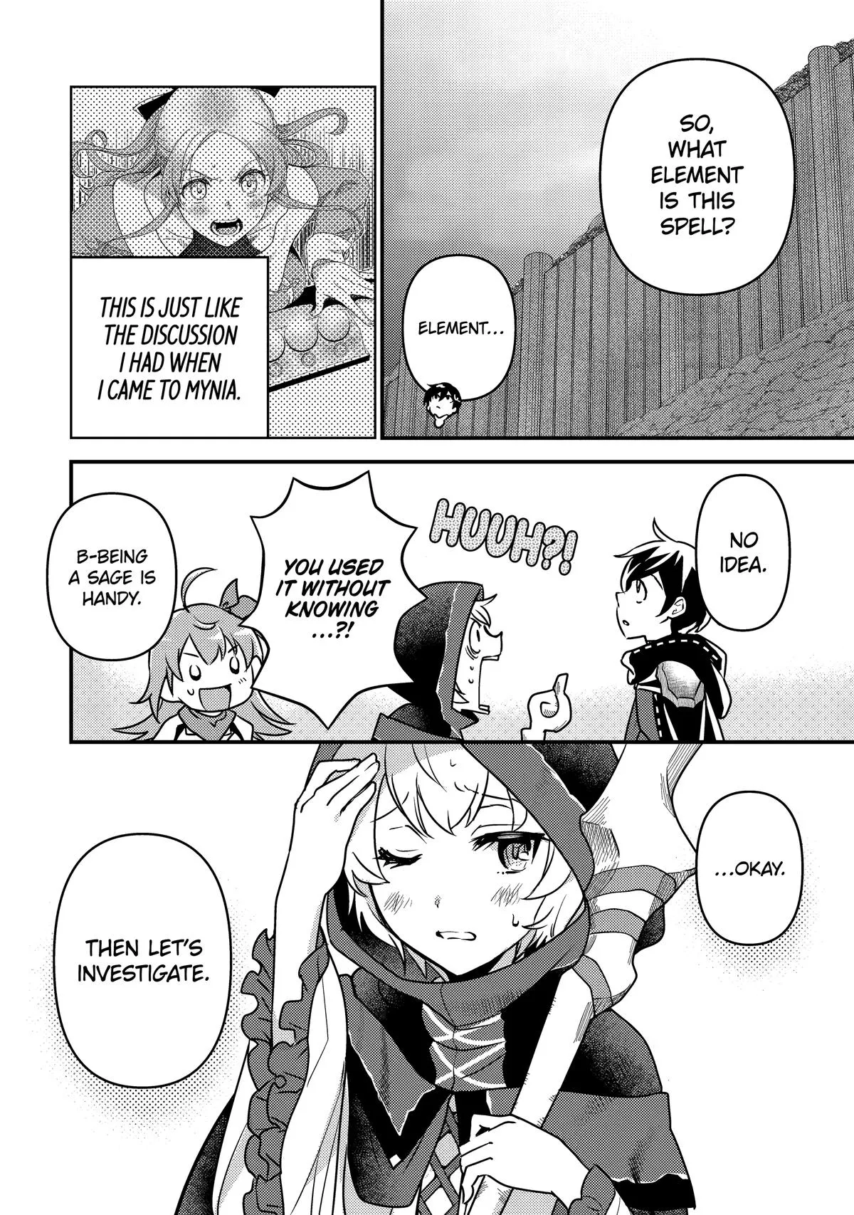 Read Strongest Magic-Refining Sage Manga Online