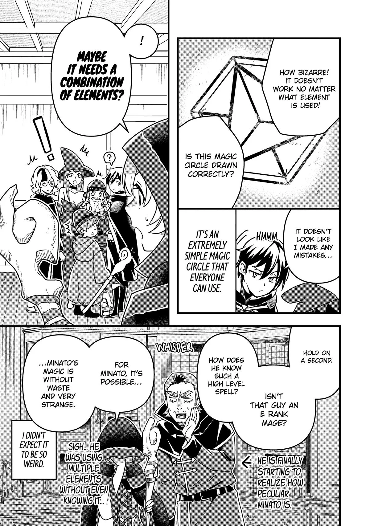 Read Strongest Magic-Refining Sage Manga Online