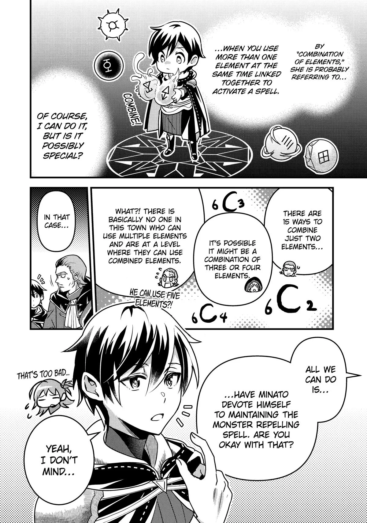 Read Strongest Magic-Refining Sage Manga Online