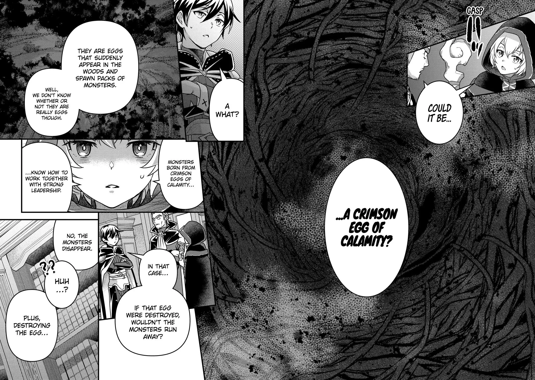 Read Strongest Magic-Refining Sage Manga Online