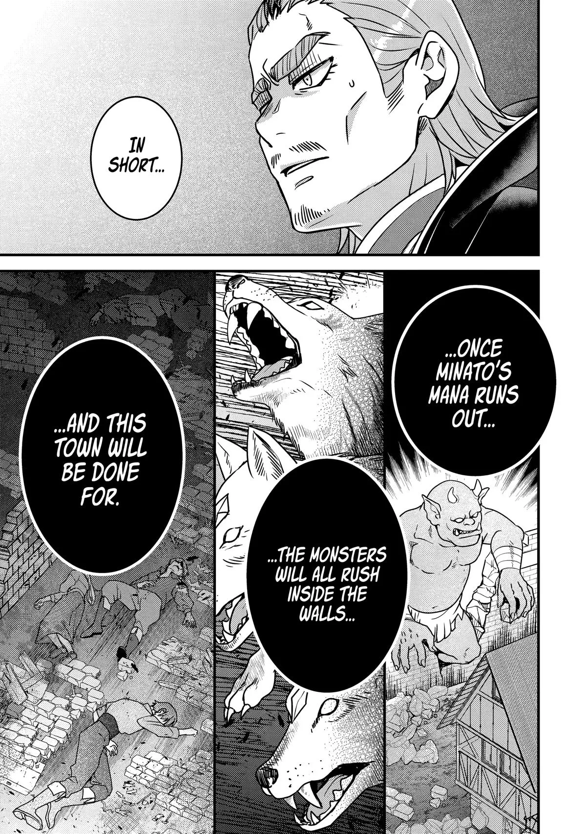 Read Strongest Magic-Refining Sage Manga Online