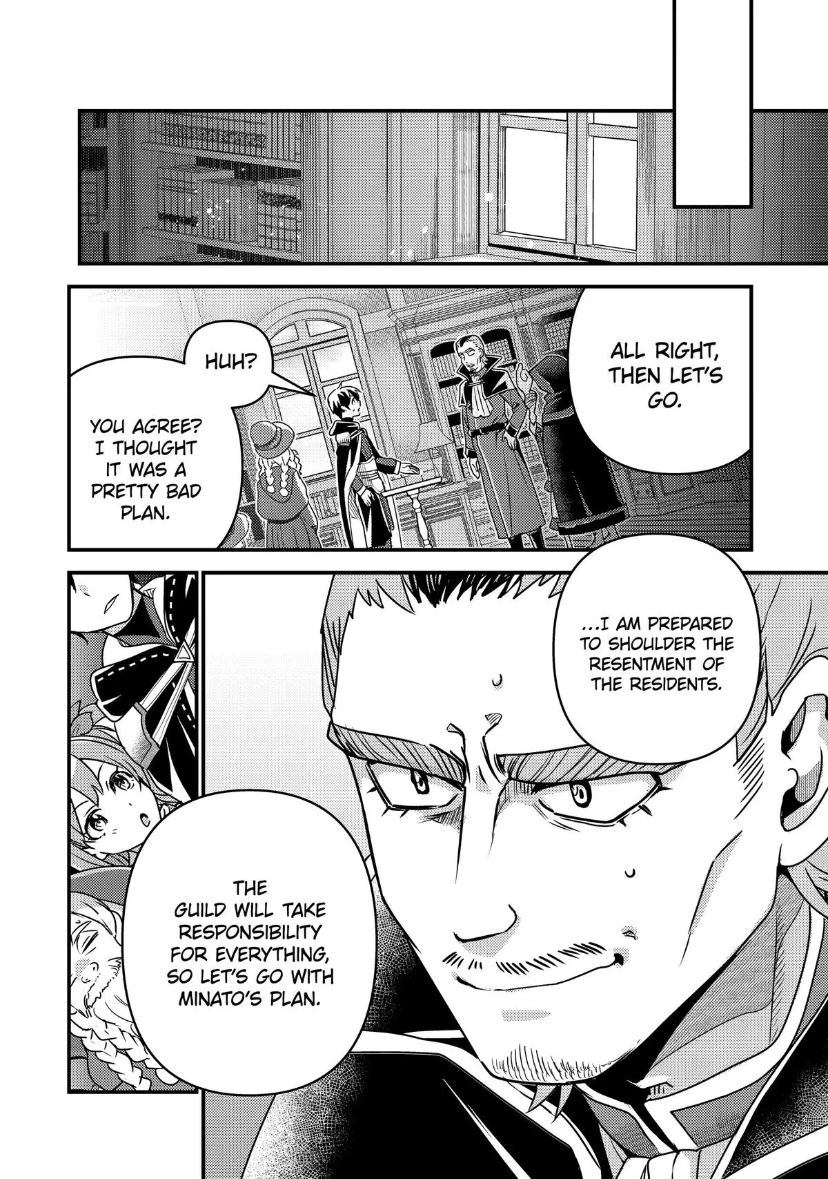 Read Strongest Magic-Refining Sage Manga Online