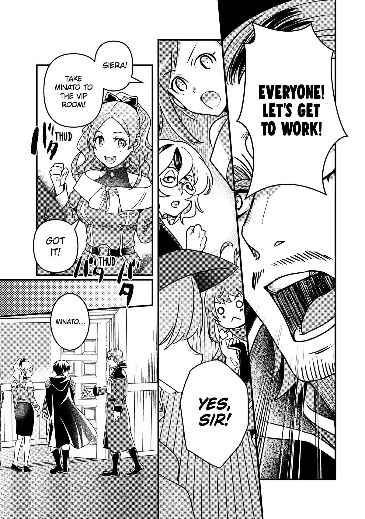 Read Strongest Magic-Refining Sage Manga Online