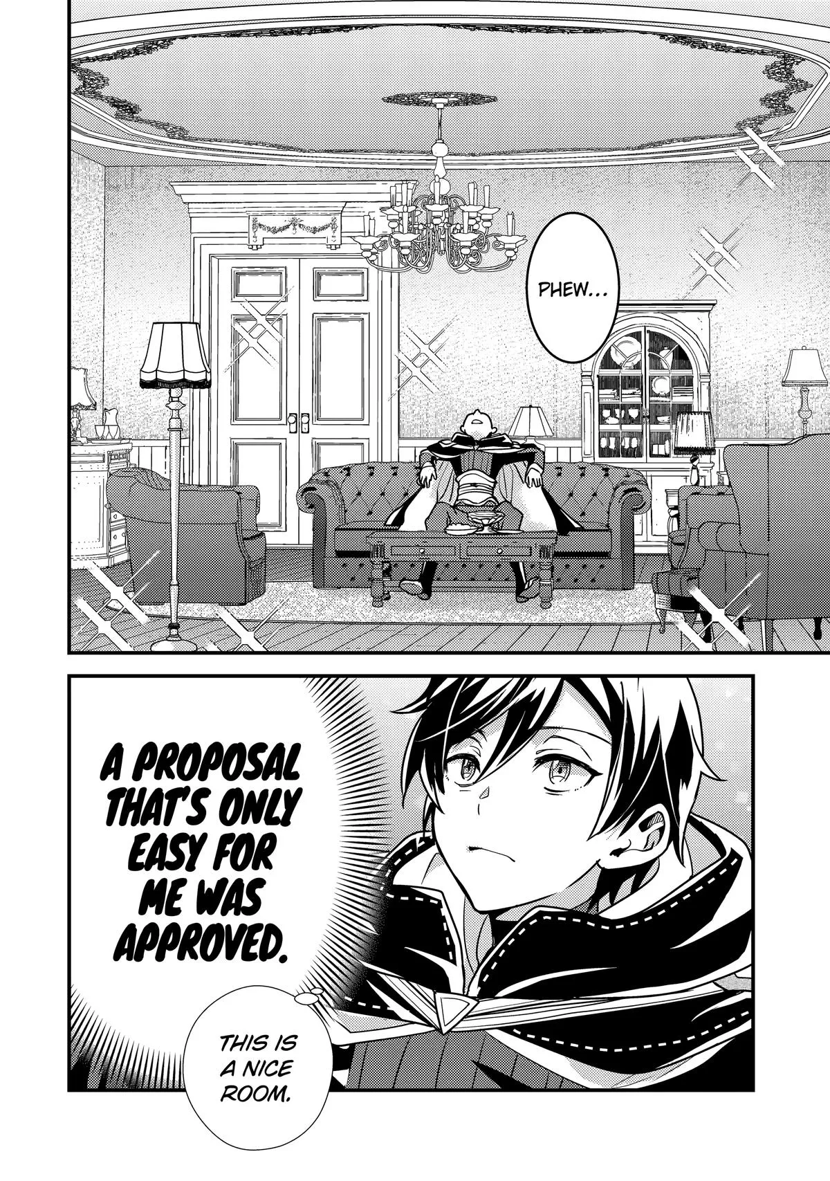 Read Strongest Magic-Refining Sage Manga Online