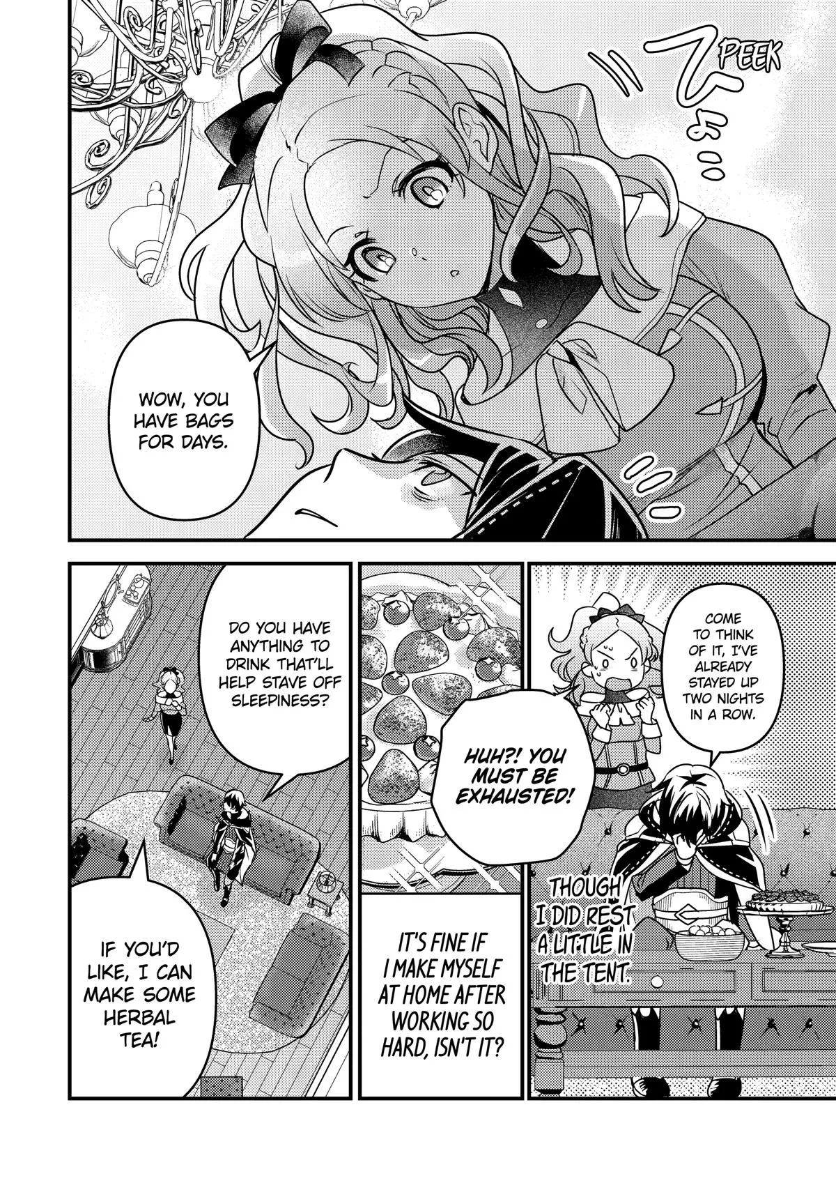 Read Strongest Magic-Refining Sage Manga Online