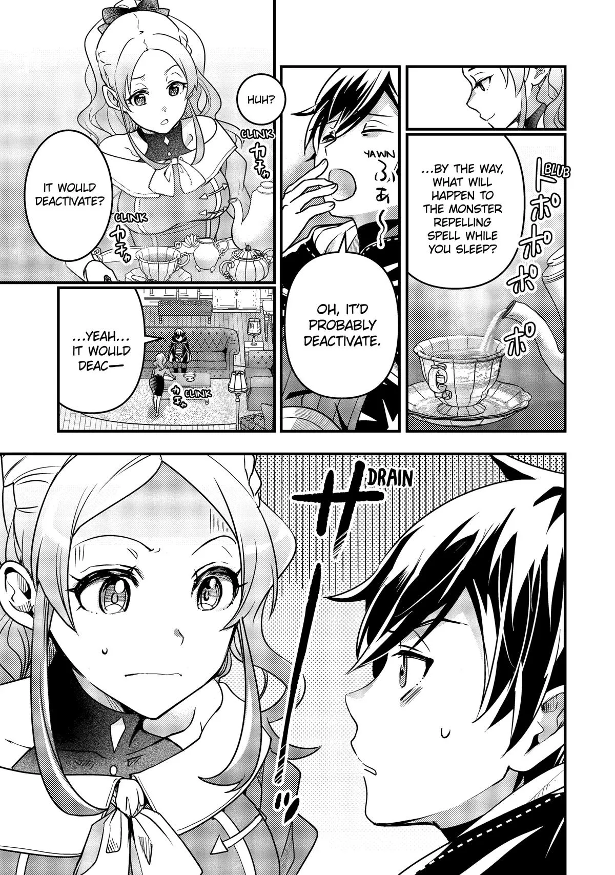 Read Strongest Magic-Refining Sage Manga Online