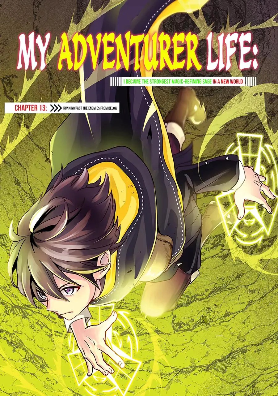 Read Strongest Magic-Refining Sage Manga Online