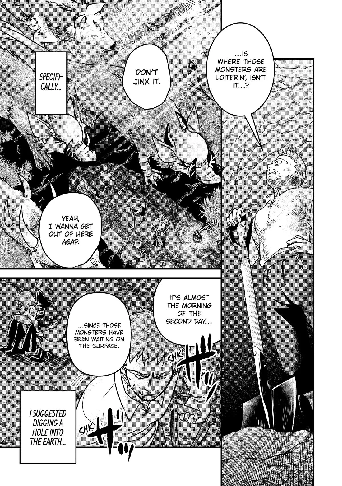 Read Strongest Magic-Refining Sage Manga Online