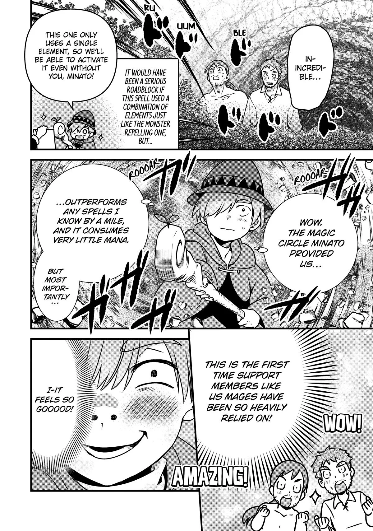 Read Strongest Magic-Refining Sage Manga Online