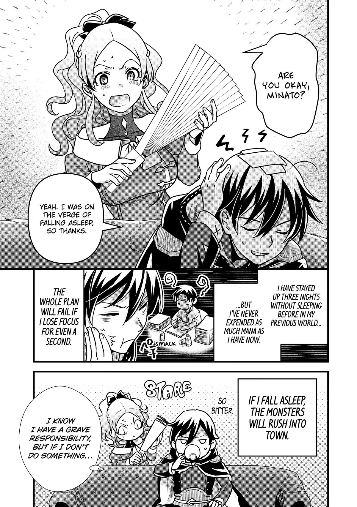 Read Strongest Magic-Refining Sage Manga Online